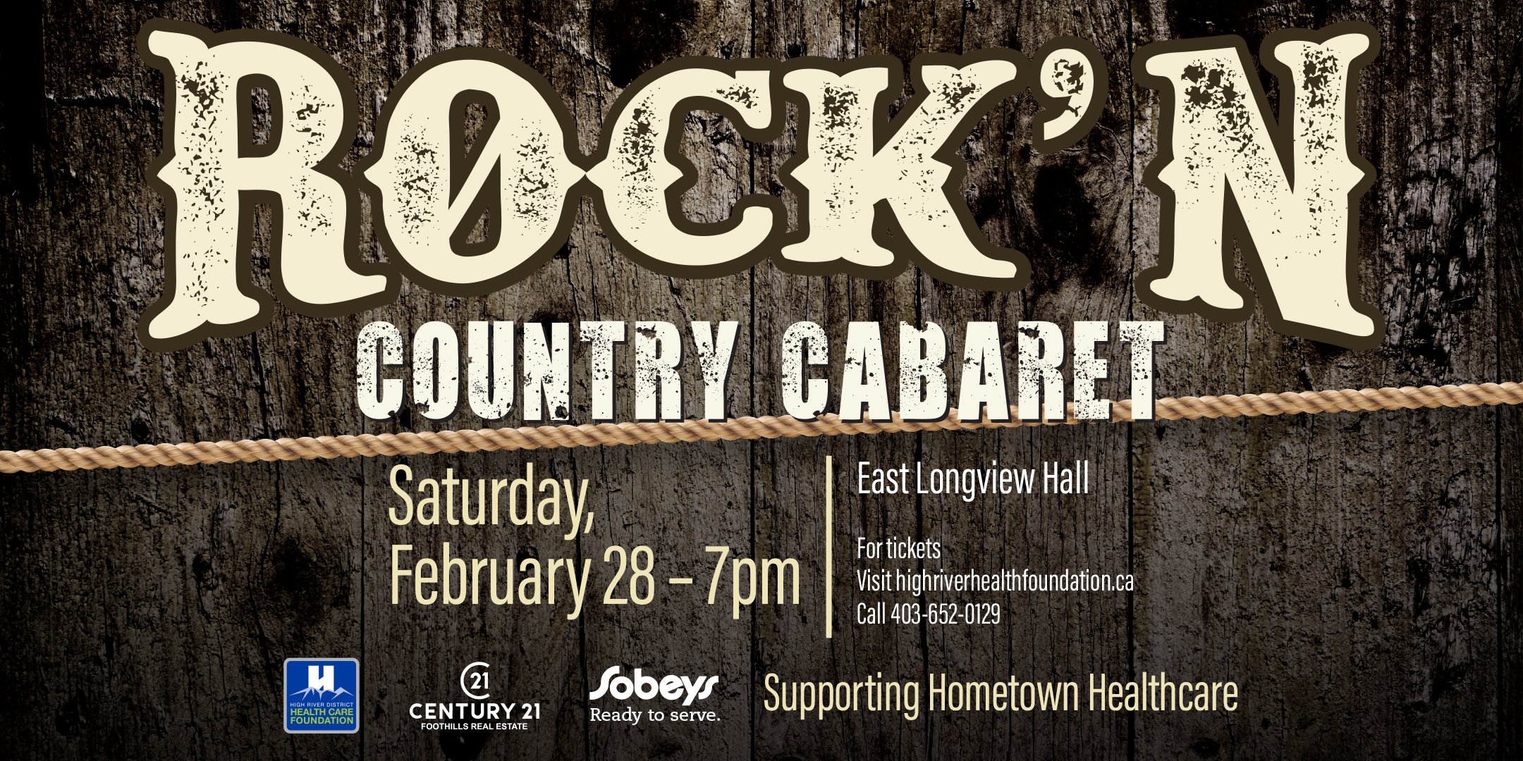 Rock' n Country Cabaret