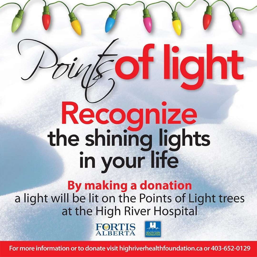 2023 Points of Light &amp; Donor Listing