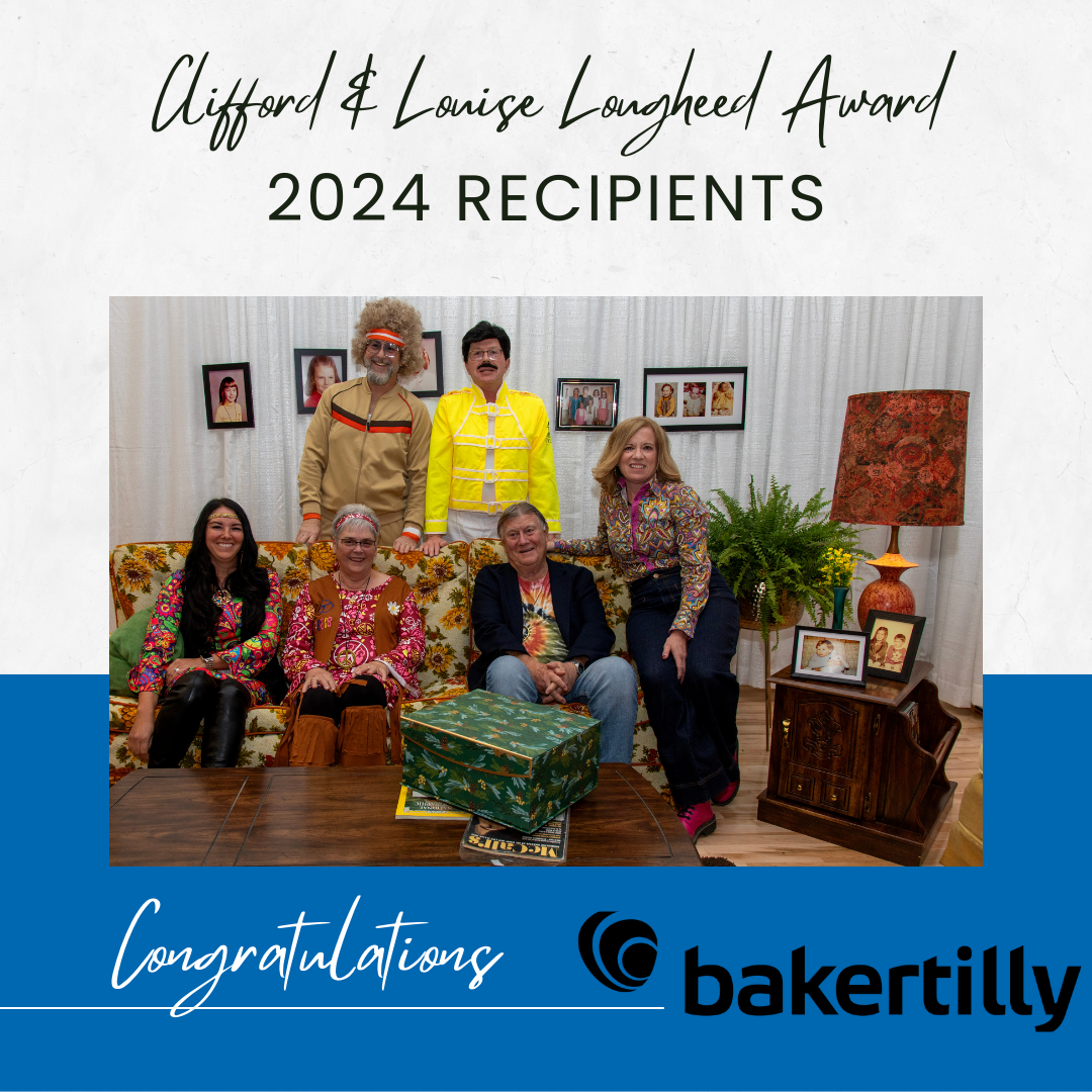 2024 Lougheed Award Recipient