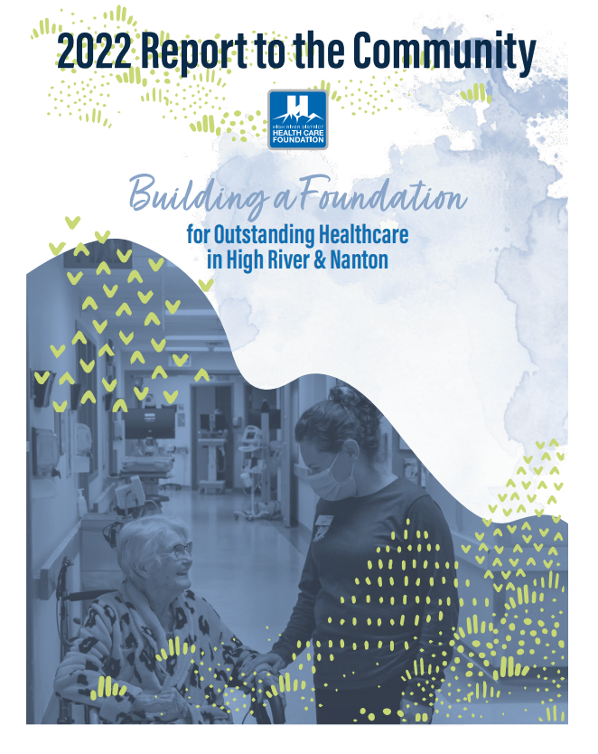 Our 2022 Report To Community