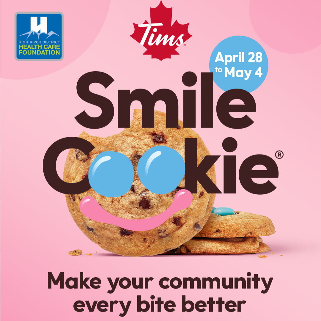 Smile Cookie Week returns.