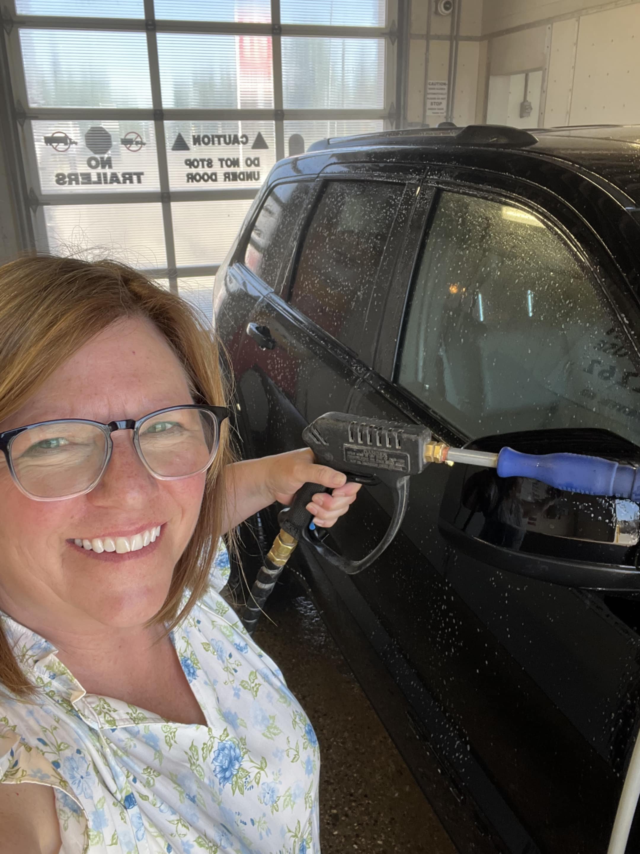 Wash Your Car For A Good Cause!