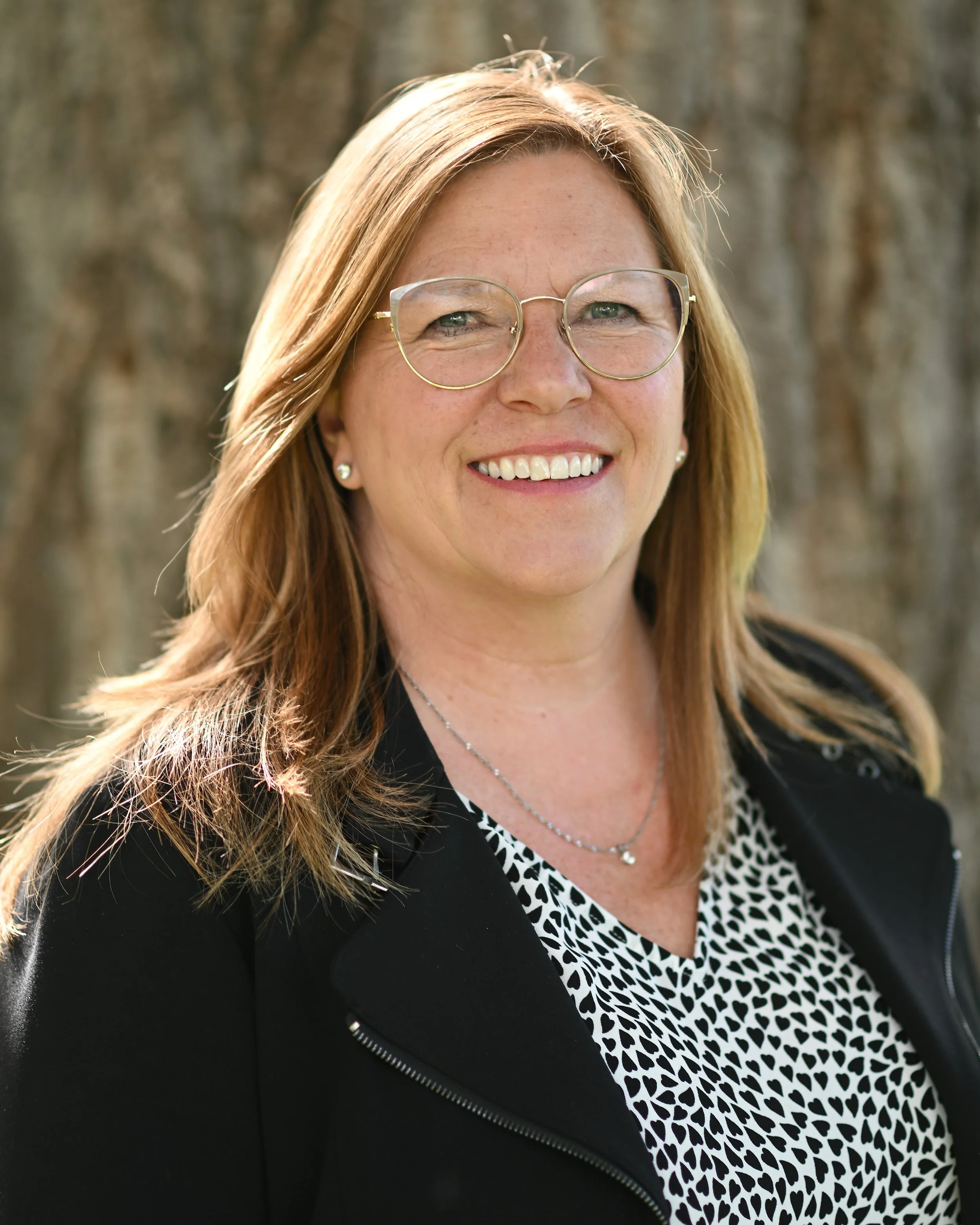 Cathy Couey, Fund Development and Communications Officer