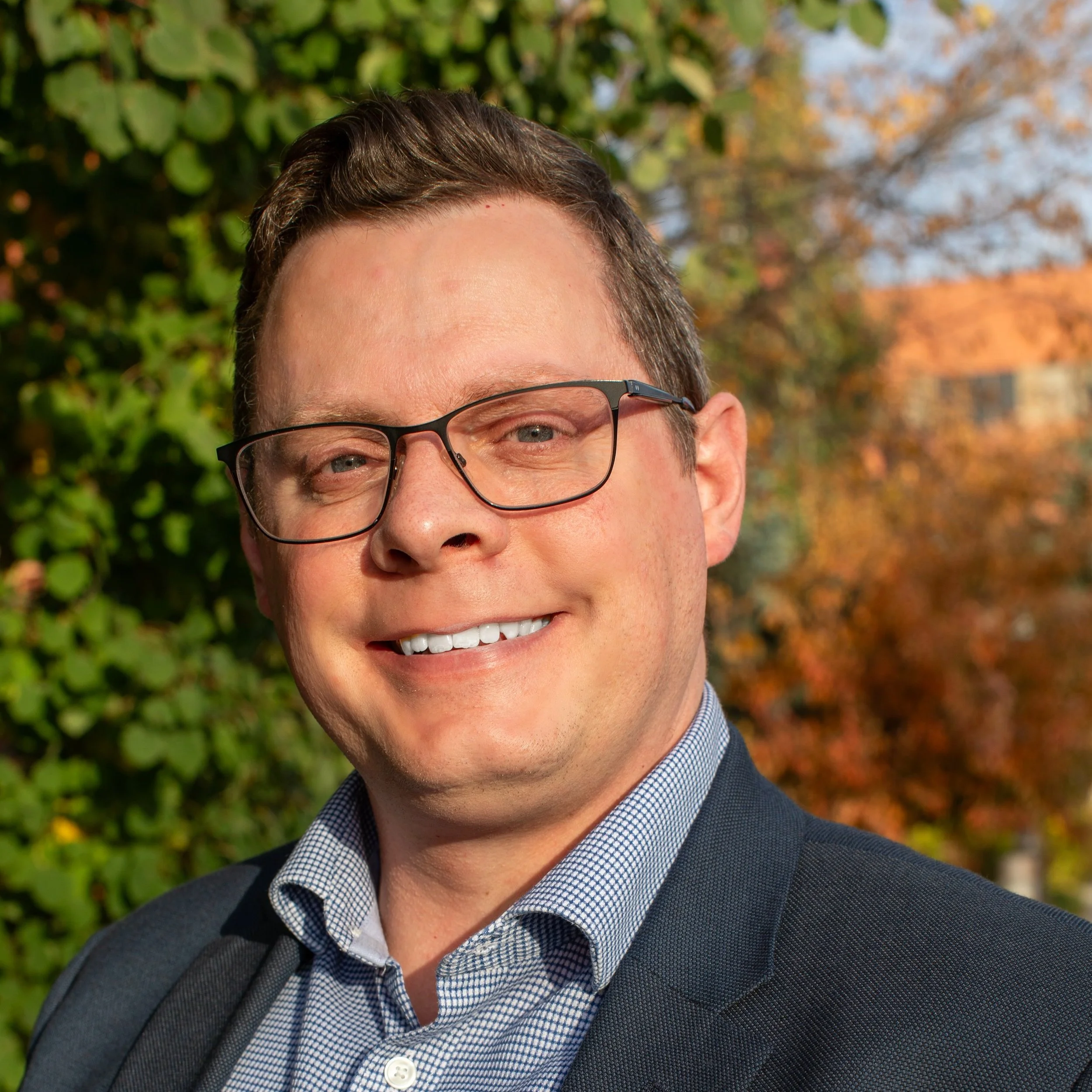 Tyler Arnold, Chair