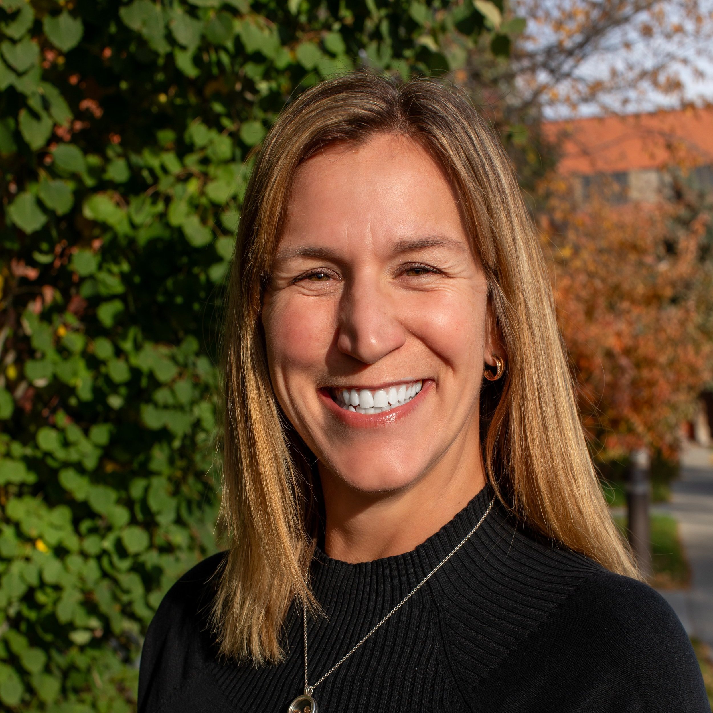 Eliane Domingue AHS Director