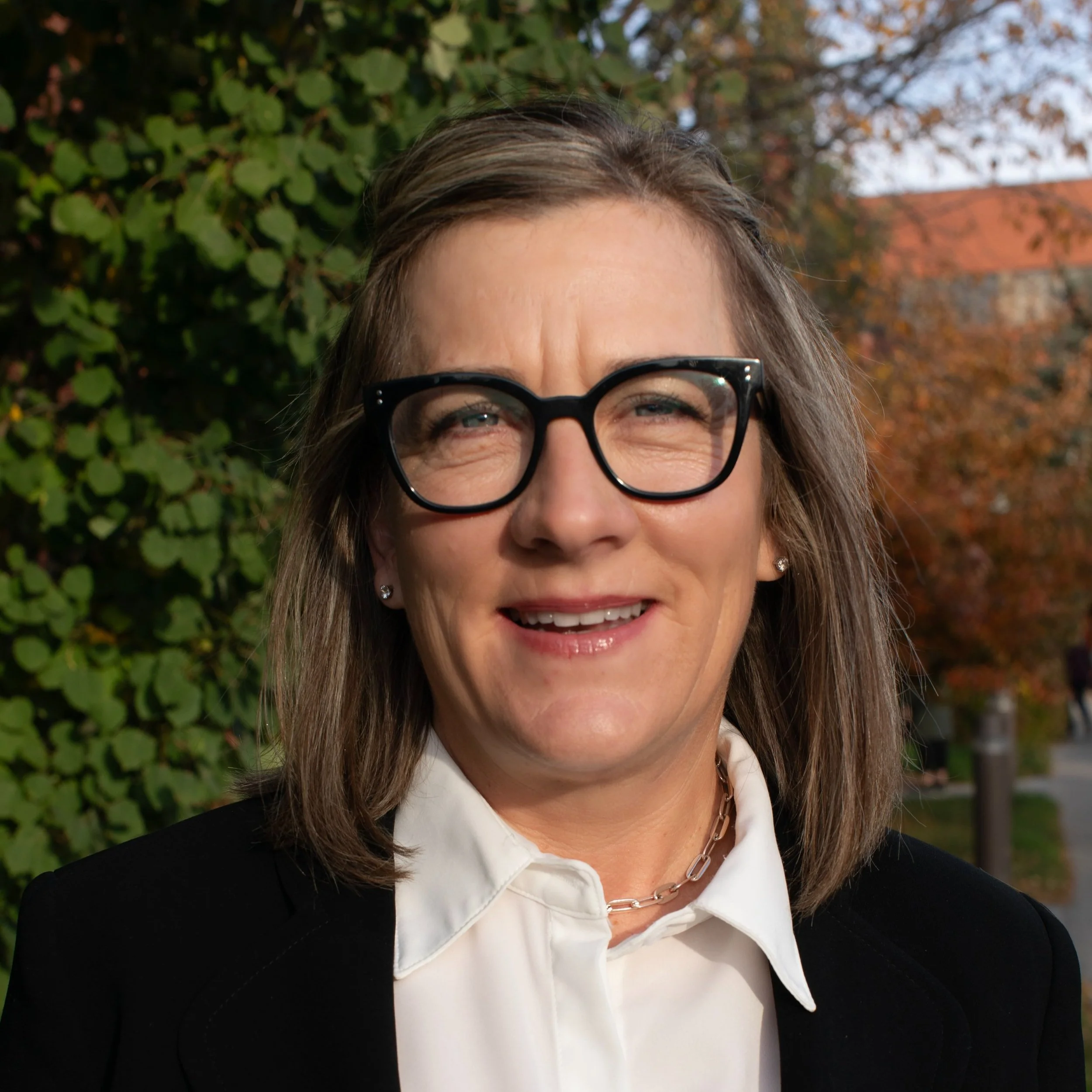 Janice Dallyn, Director