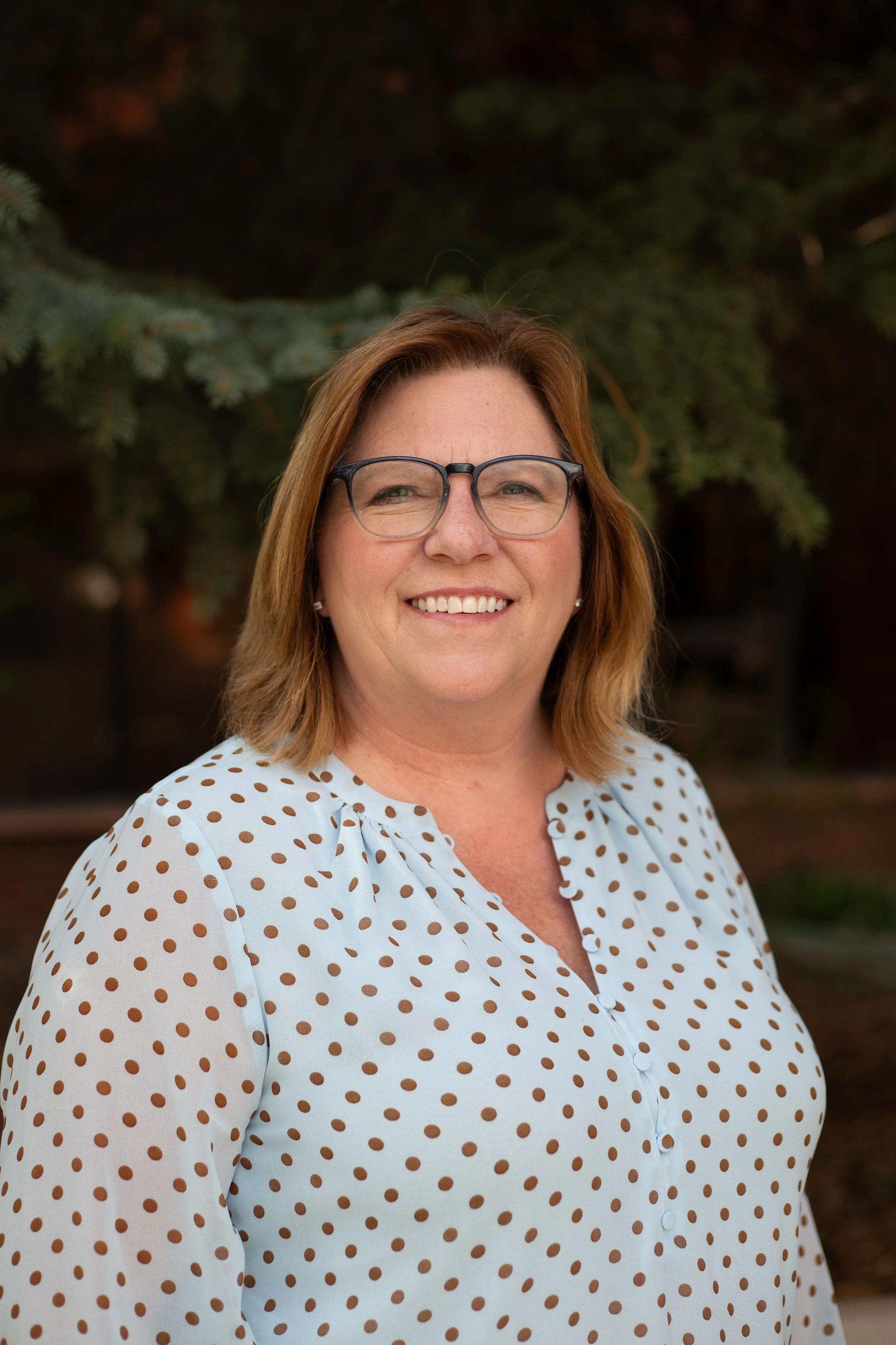 Cathy Couey, Fund Development and Communications Officer