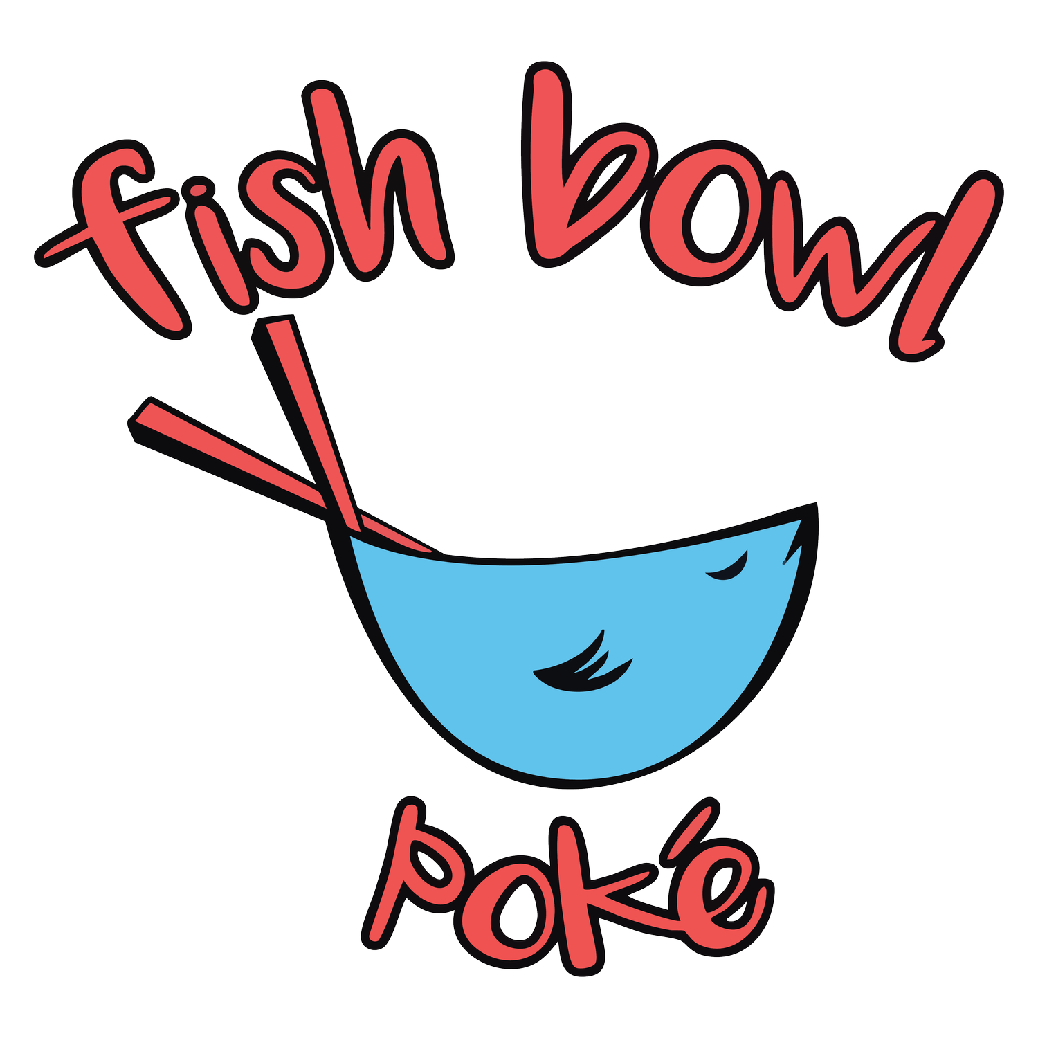 Fish Bowl Poke