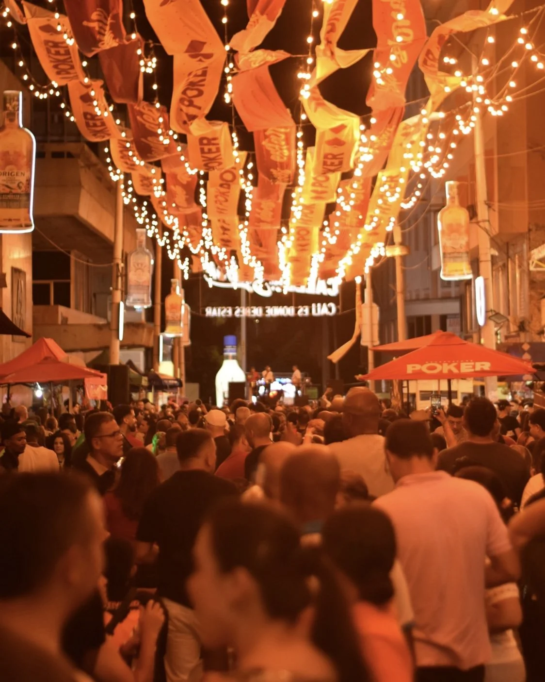 South- Colombia: Salsa in Feria De Cali during New Years, Pacific Coast