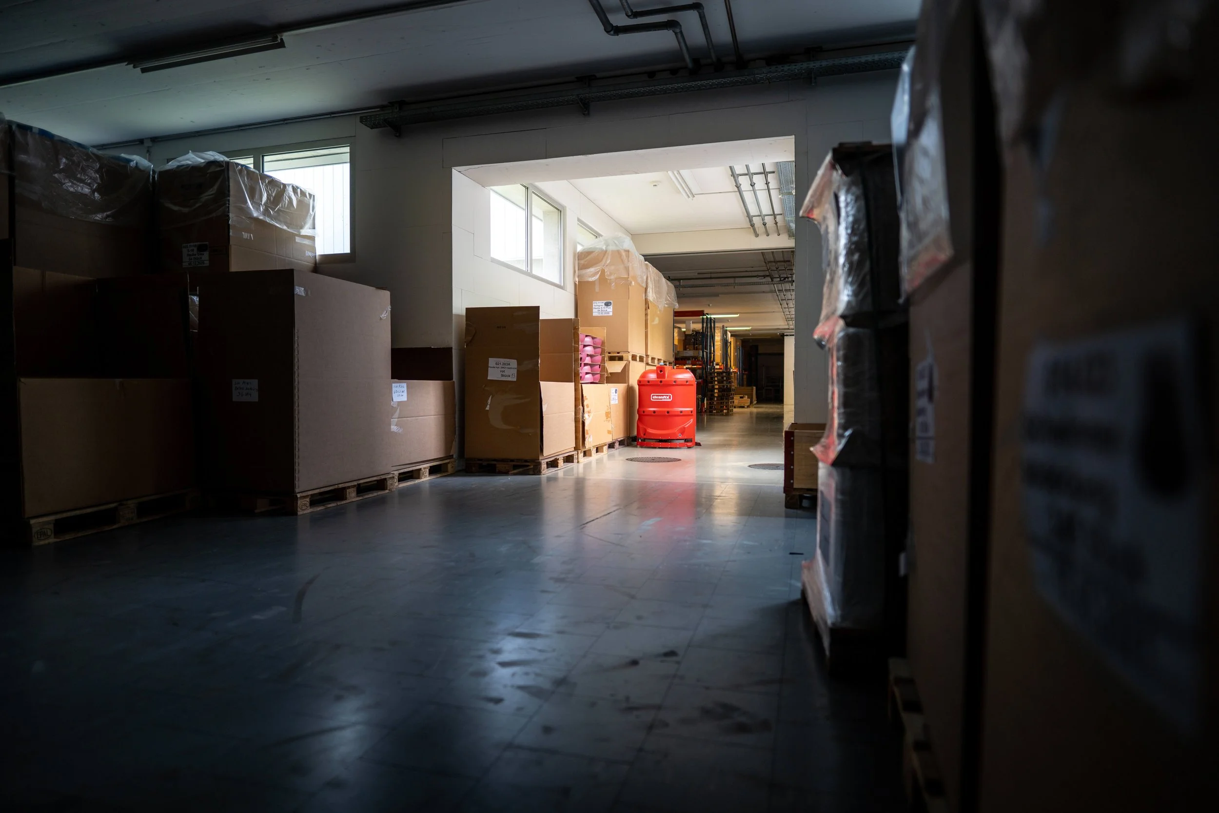 7 Industries Already Using Robotic Floor Cleaning Machines
