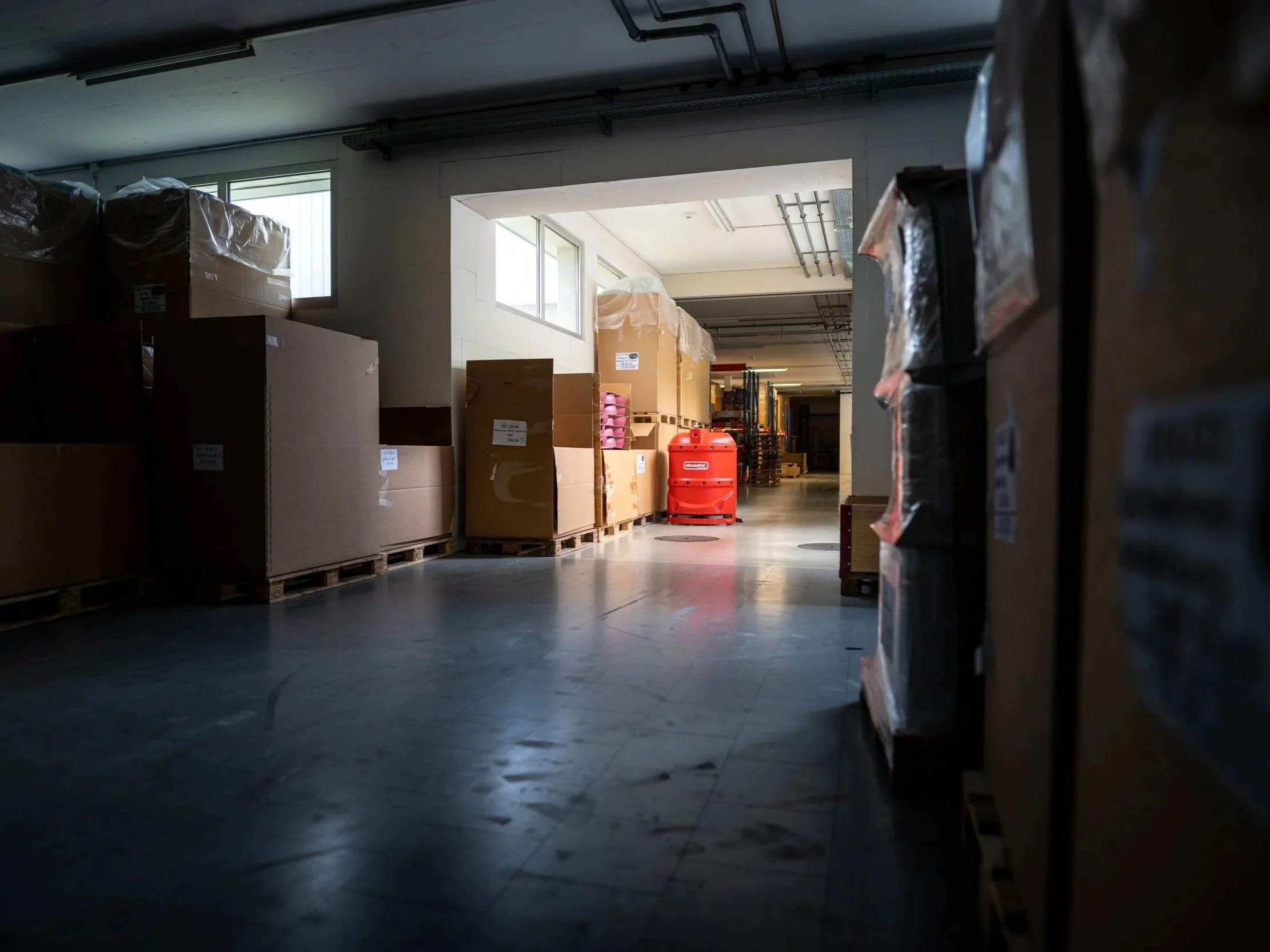 7 Industries Already Using Robotic Floor Cleaning Machines