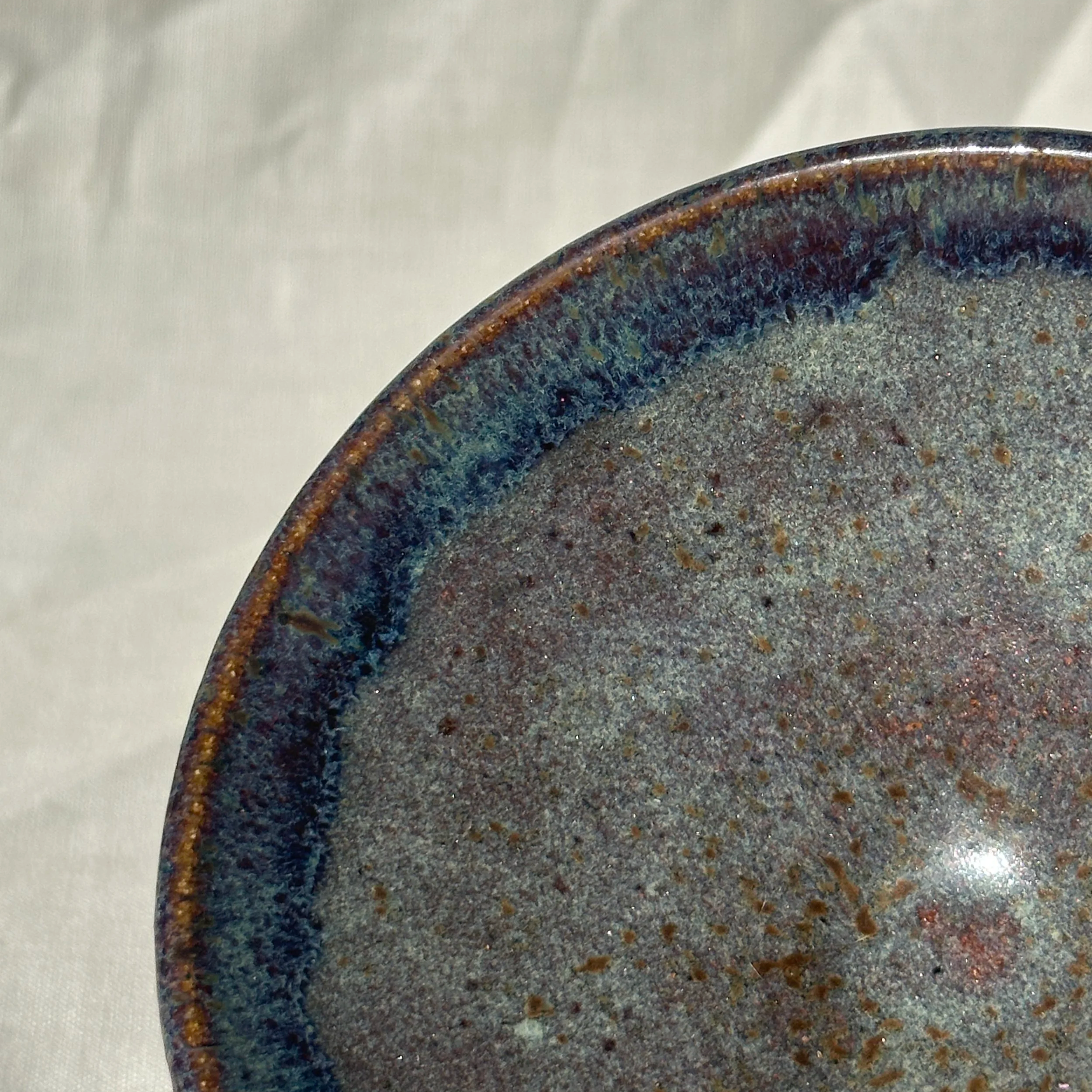 Iron Trinket Dish