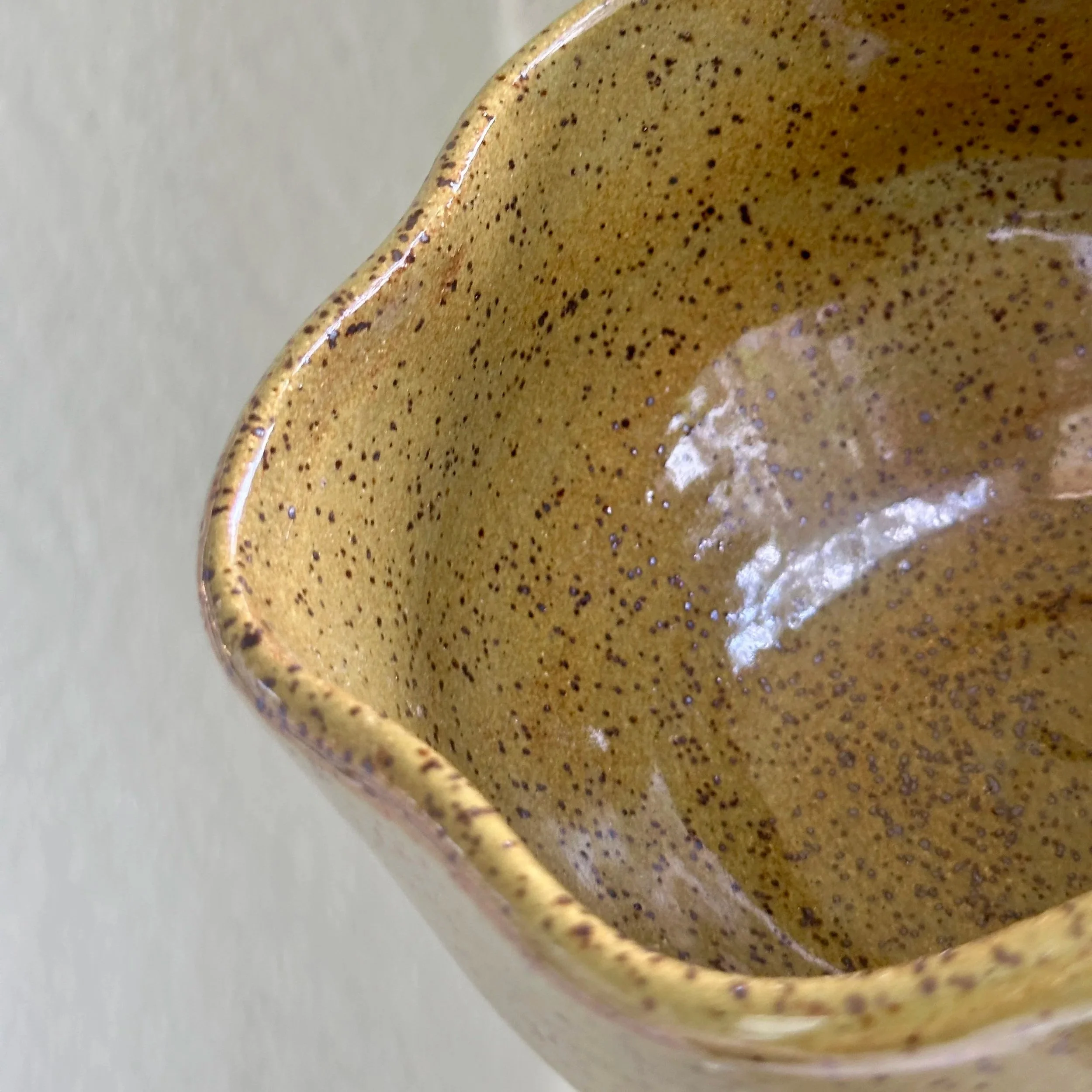 Olive Star Mug