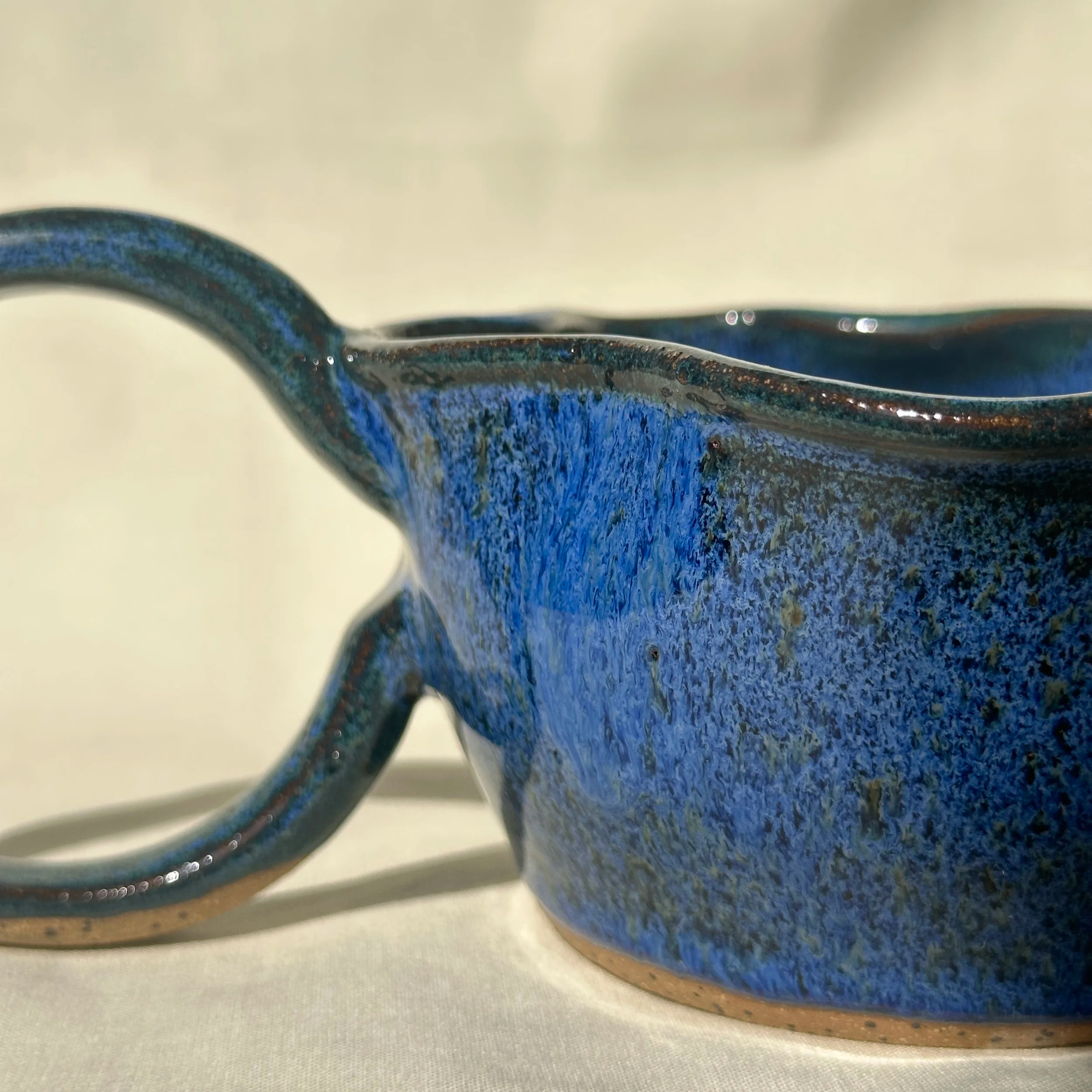 Opal Star Mug