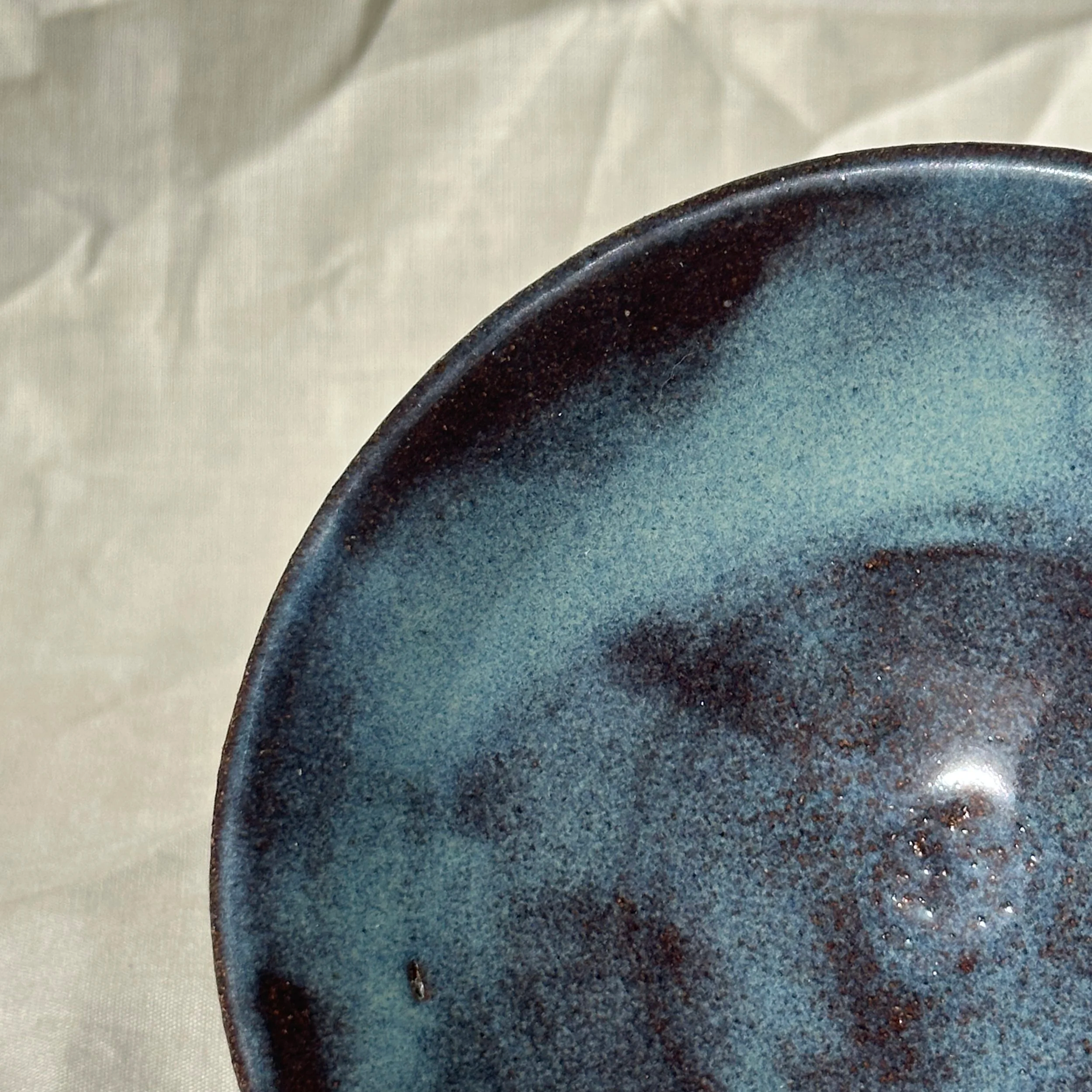 Rutile Trinket Dish
