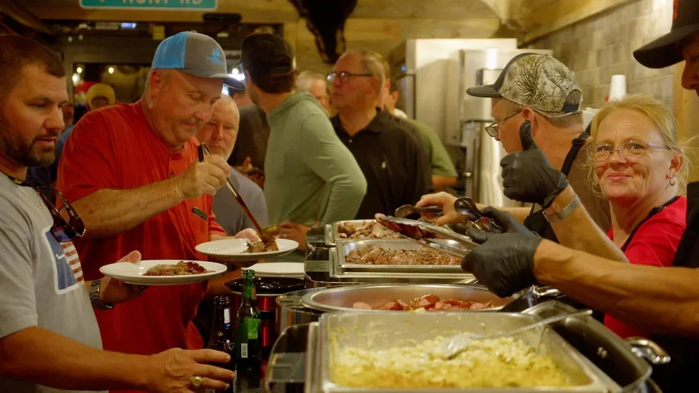 Texas Buffet Restauraunt Food BBQ.webp