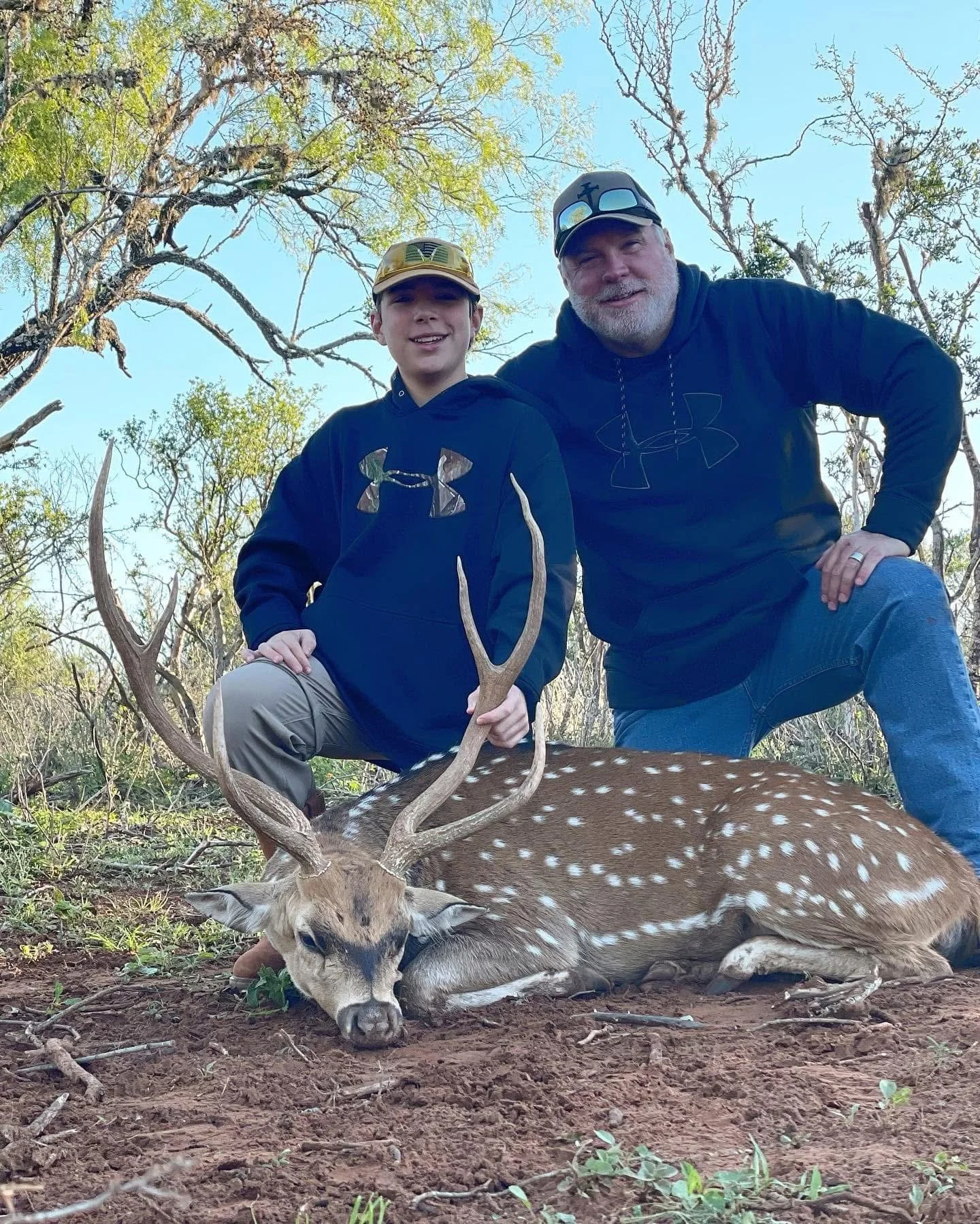 G2 Ranch Axis Buck Deer Hunt Hunting Exotic Exotics.JPG