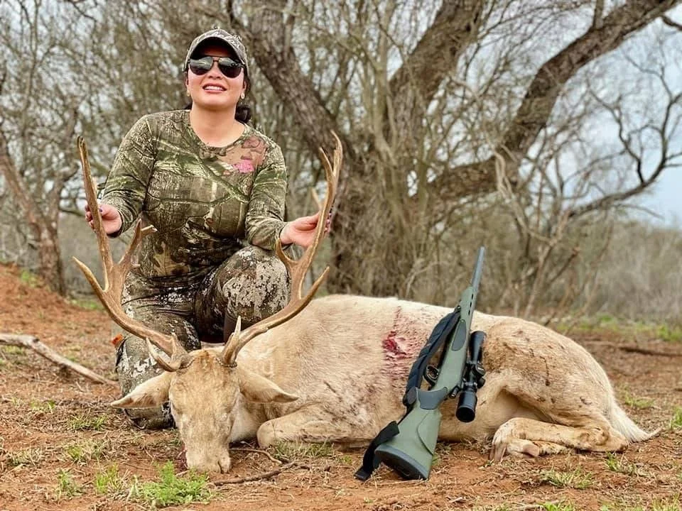 Fallow Buck Deer G2 Ranch Exotic Exotics Hunting Hunt.JPG