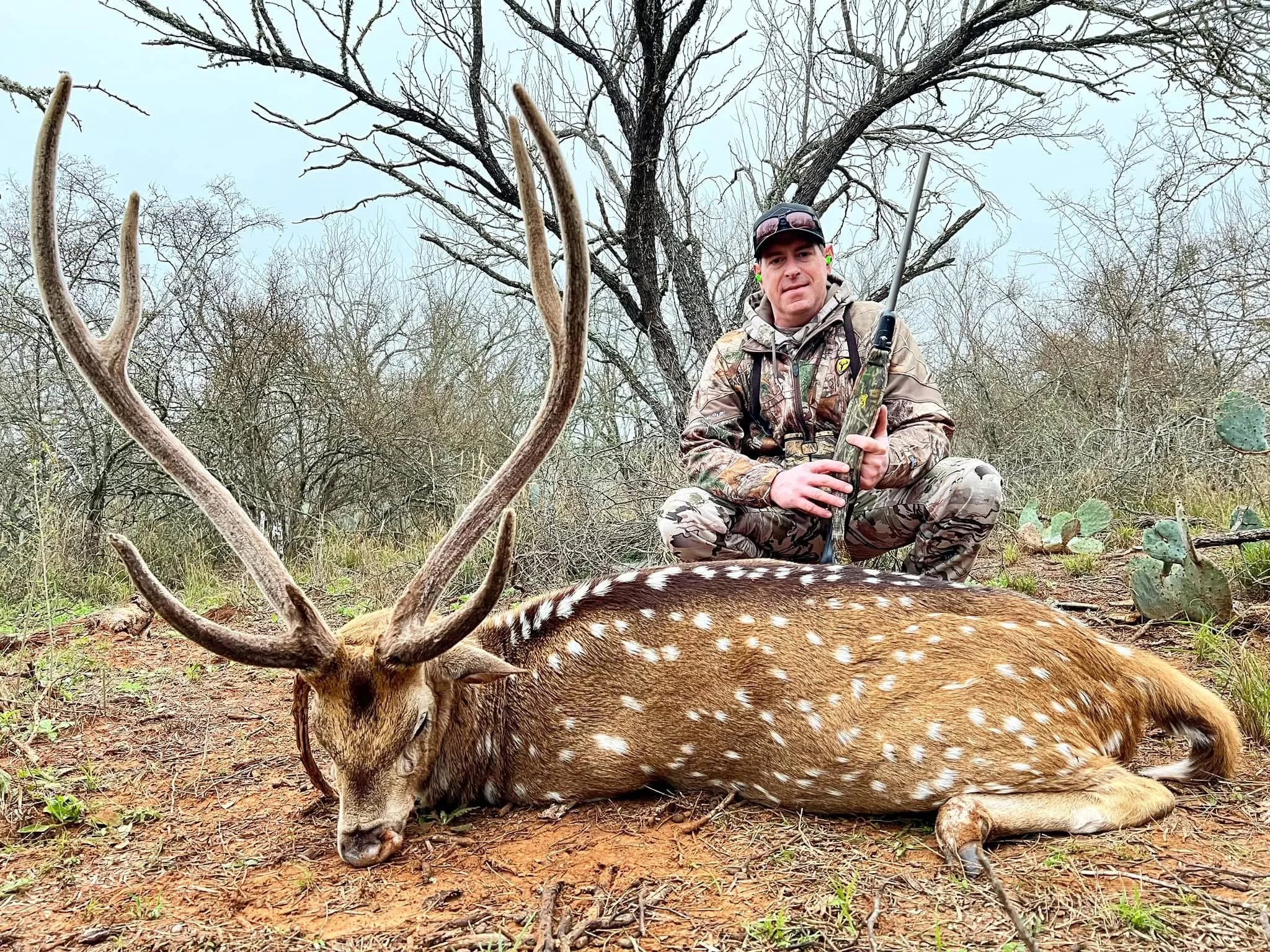 Velvet Axis Hunt Texas G2 Ranch Exotic Exotics Hunting.JPG