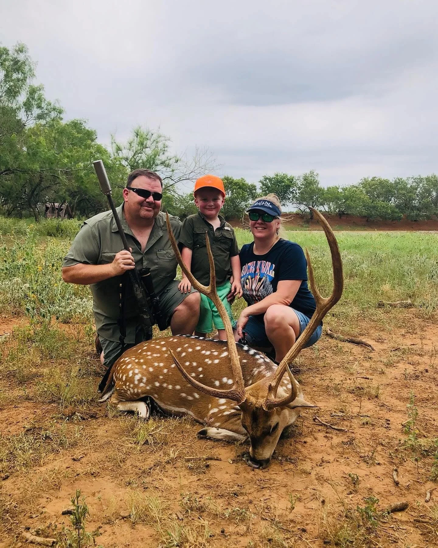 Axis Youth Hunt Texas G2 Ranch Hunting Exotic Exotics.JPG