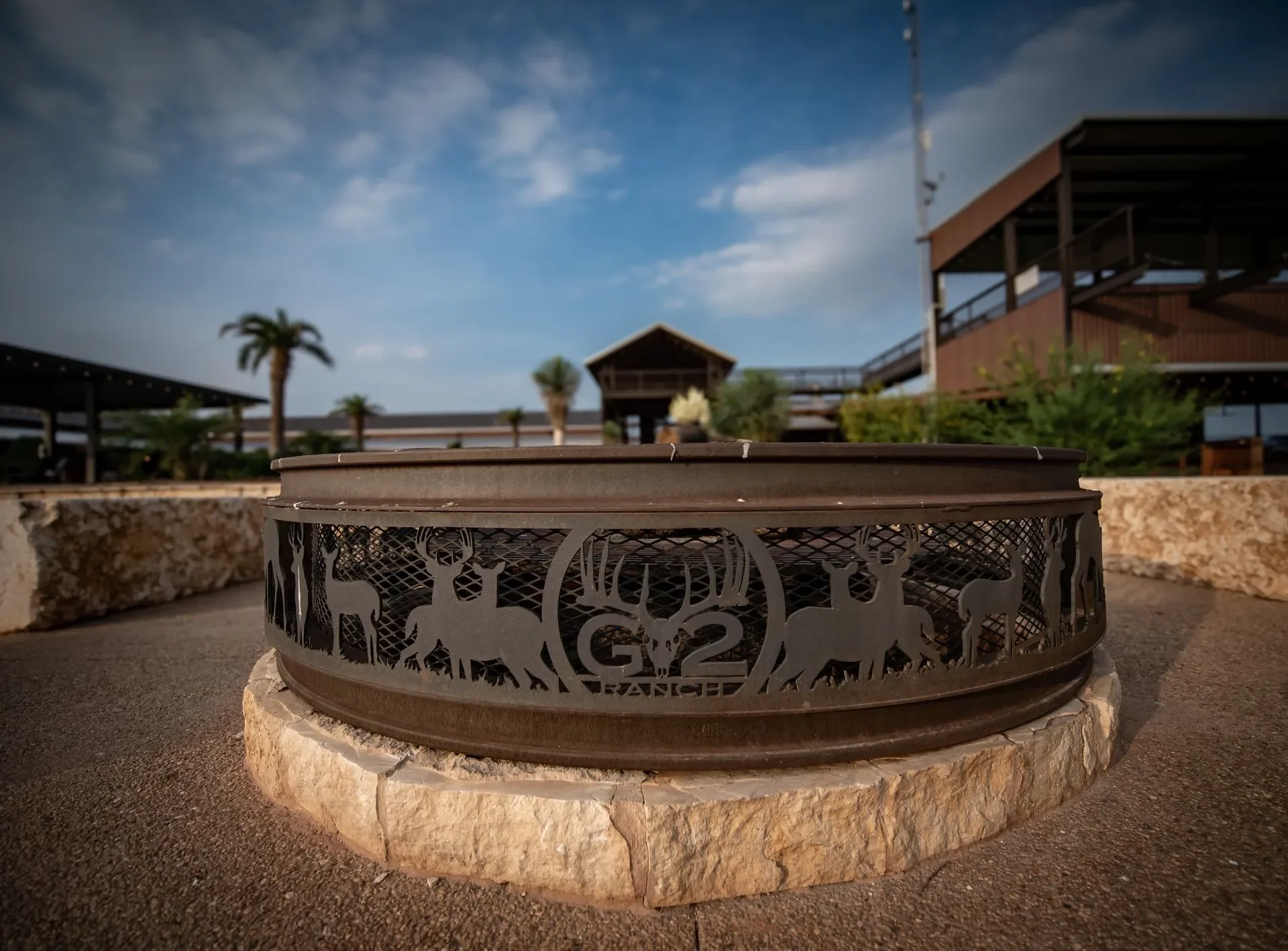 Fire Pit Texas G2 Ranch.webp
