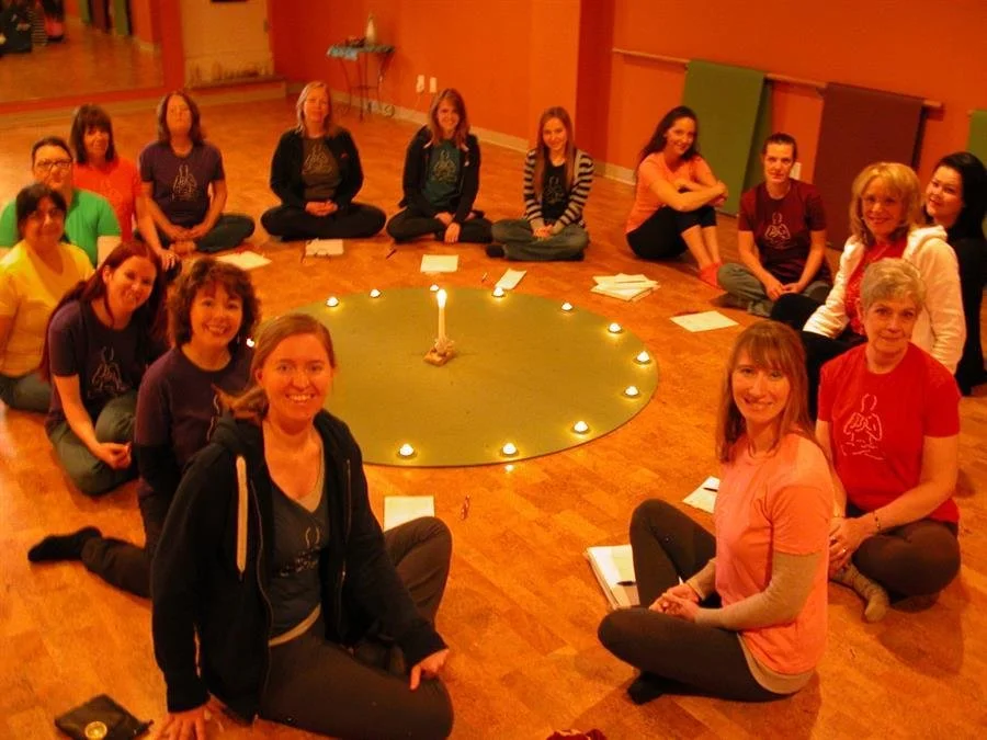 Learning meditation