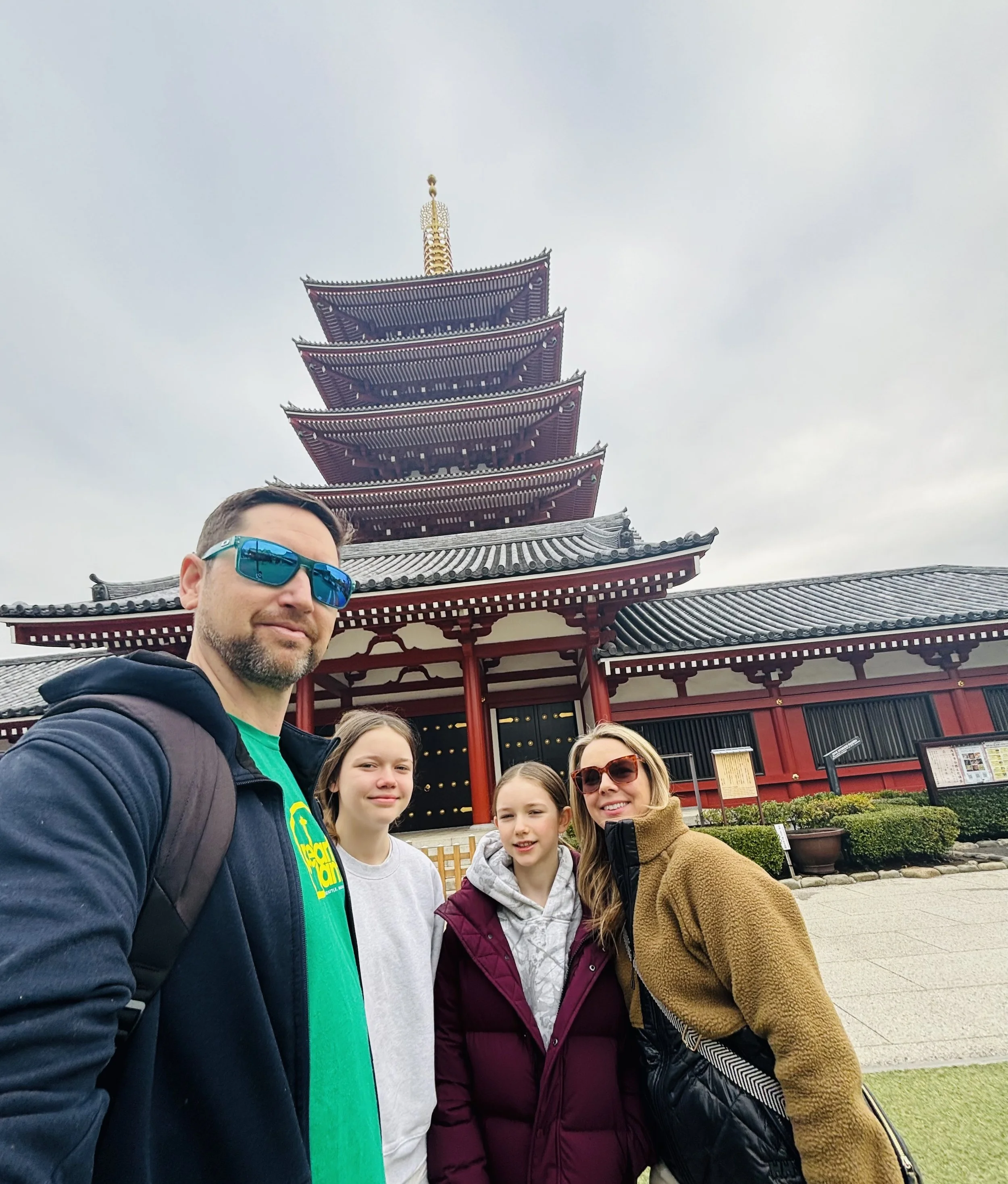 Tokyo With Kids: A Family Adventure Through Japan’s Most Exciting City