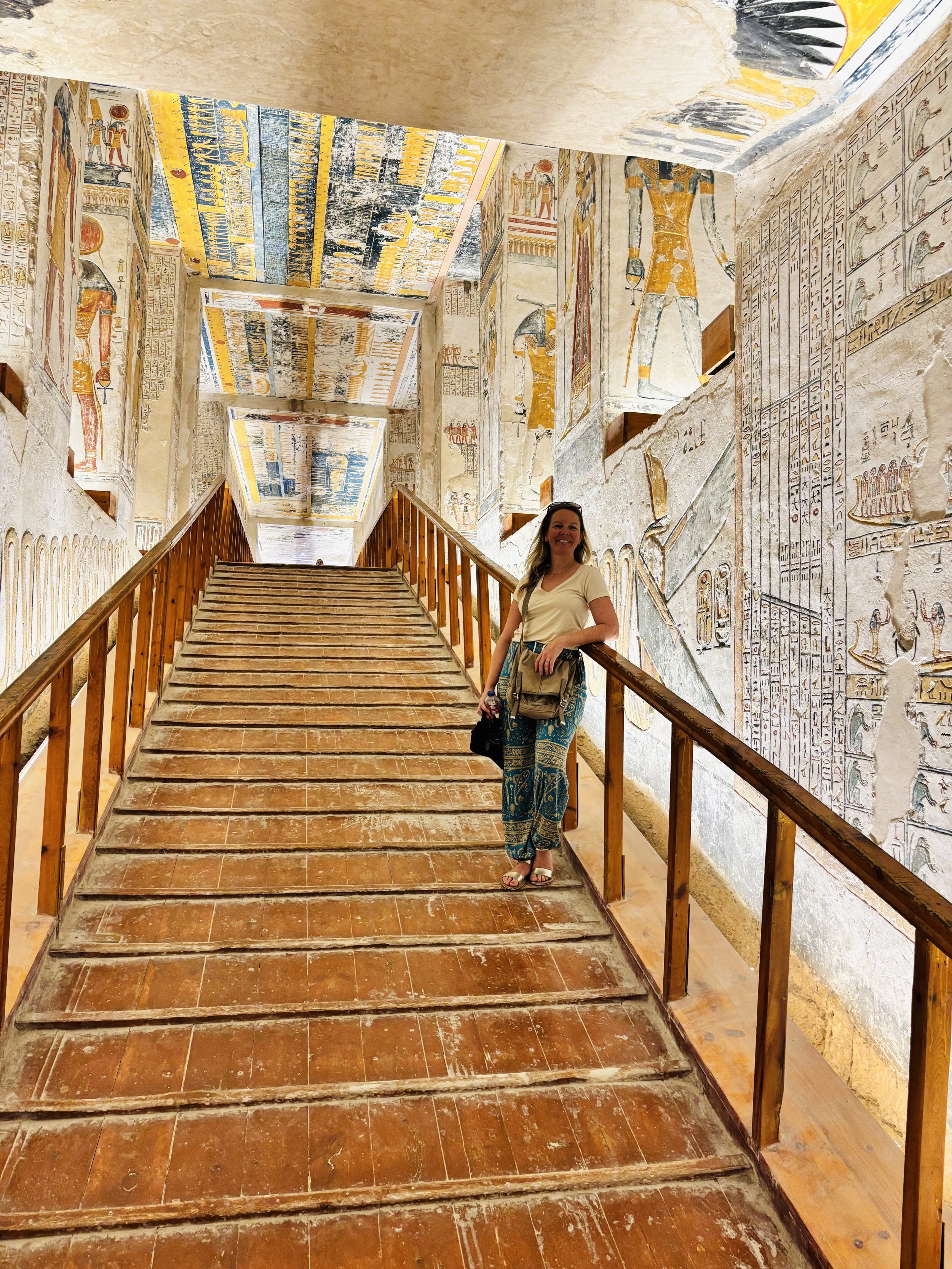 Cruising the Nile: My Unforgettable Journey Through Egypt