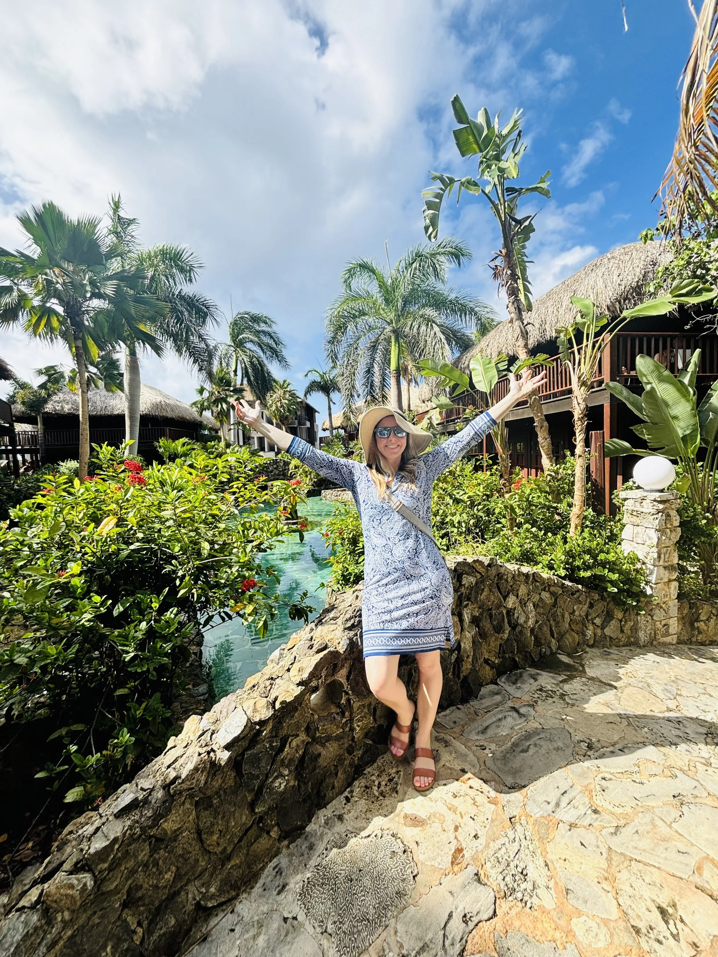 Tricia Madill Lawrence Park Travel Curacao