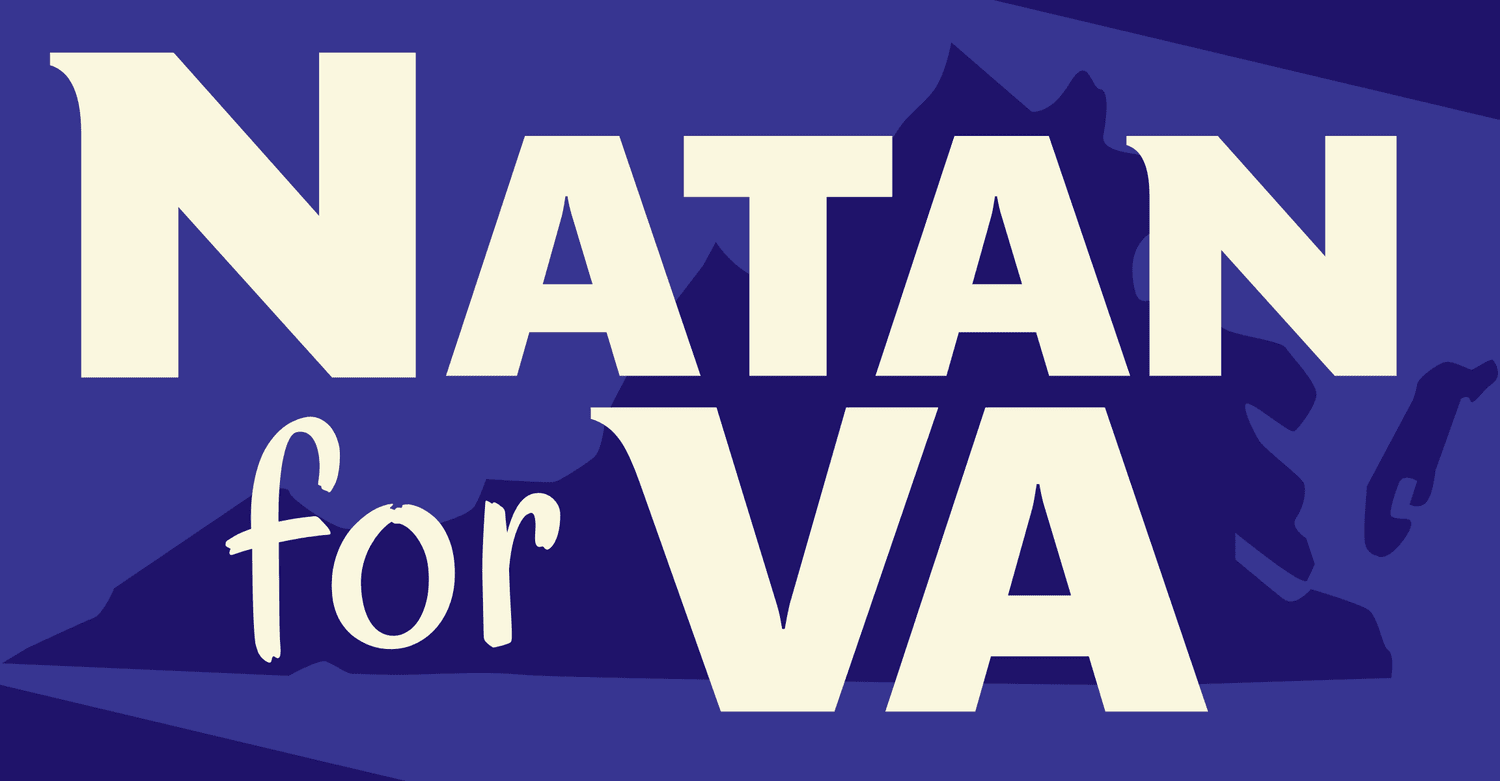 Natan for VA!