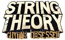 String Theory Guitar Movie
