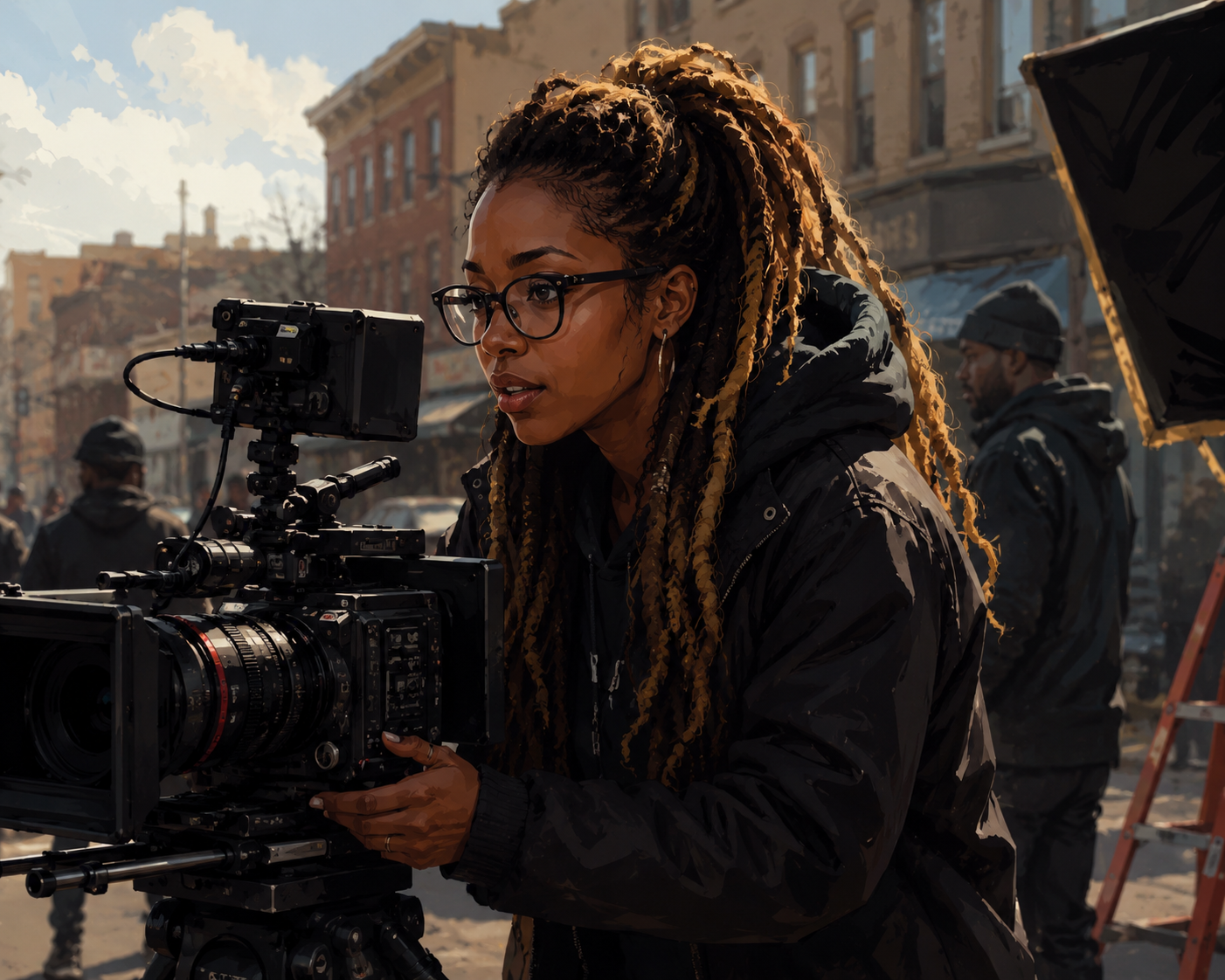 The Independent Filmmaker and the Distribution Paradox in the Streaming Era