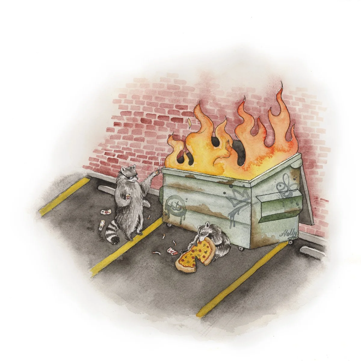 Dumpster Fire 12x12-web.jpg