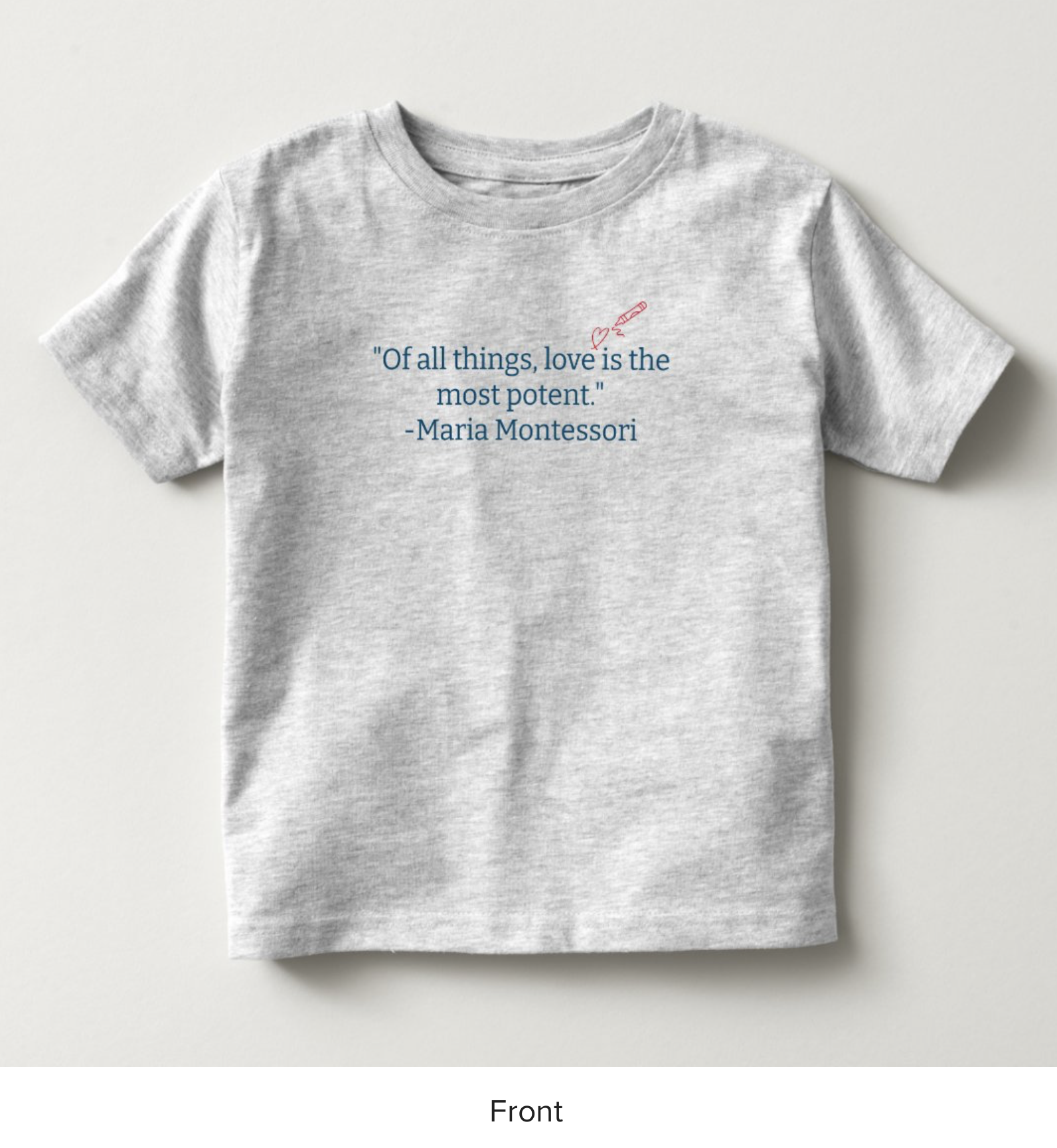 Monti Baby Jersey T-Shirt