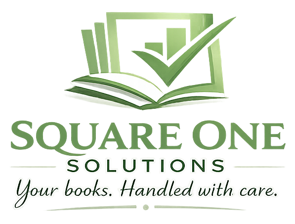 QuickBooks Cleanup and Bookkeeping for Small Business | Square One Solutions LLC