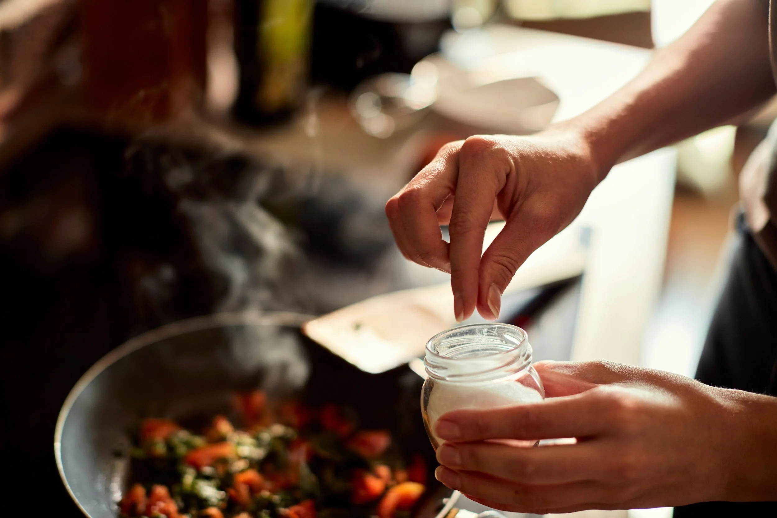 Managing Hunger on a Calorie Deficit