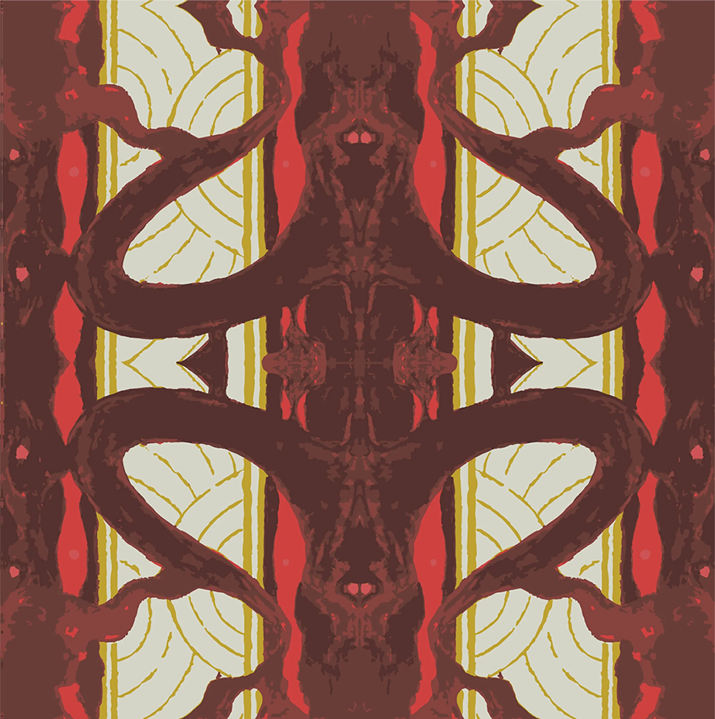 Labyrinth Of Amala Pattern
