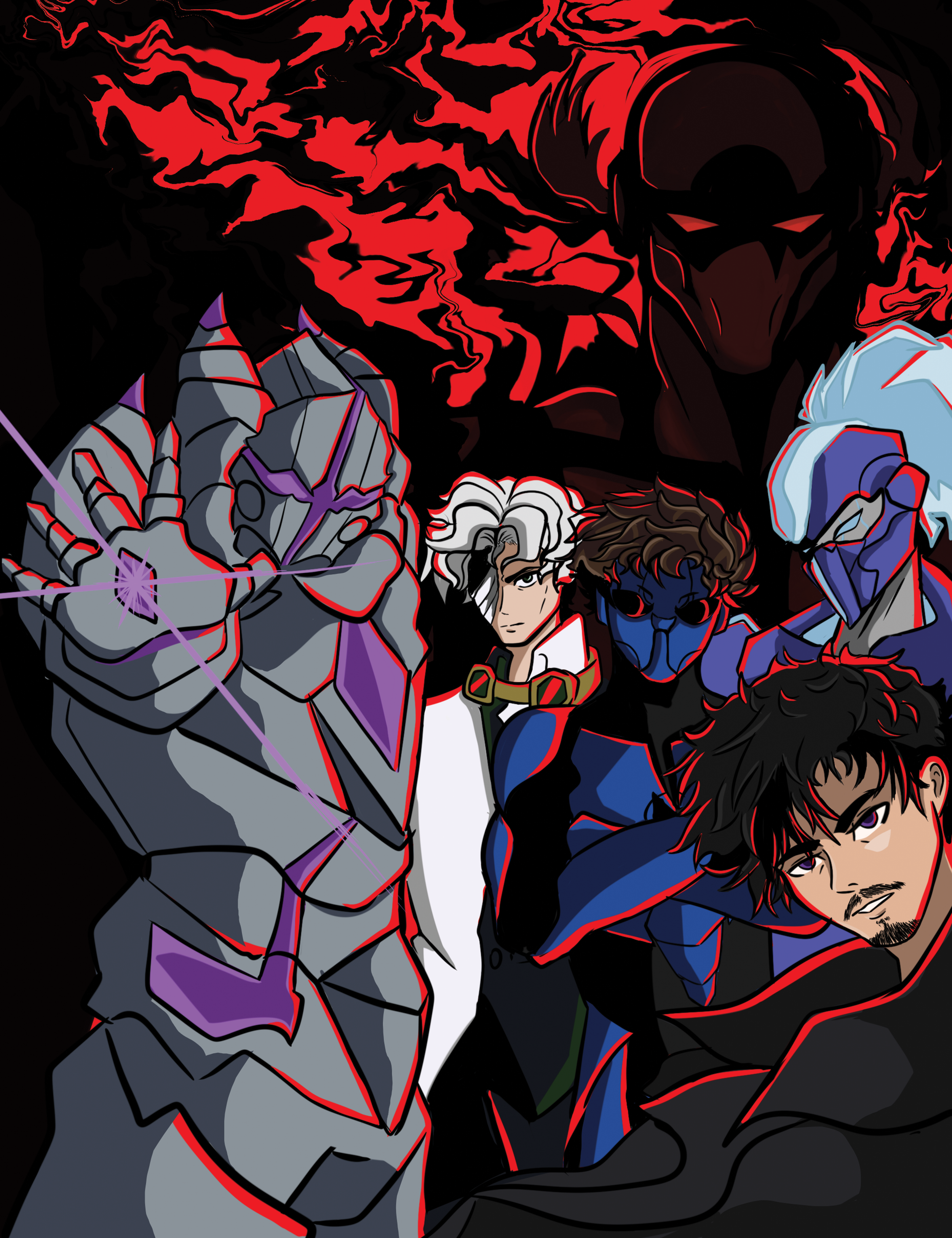 Excelsior: Heroes Rising