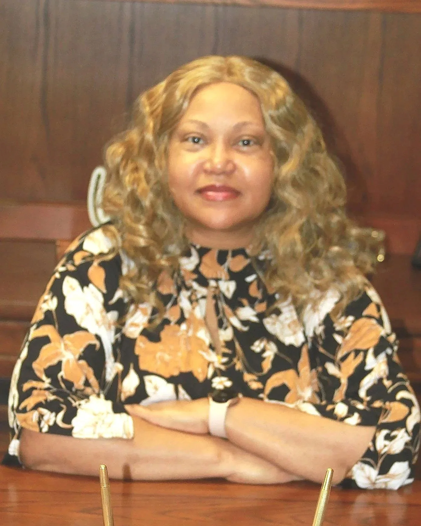 First Lady | Women's Group Leader | The Rivers of Living Waters Church