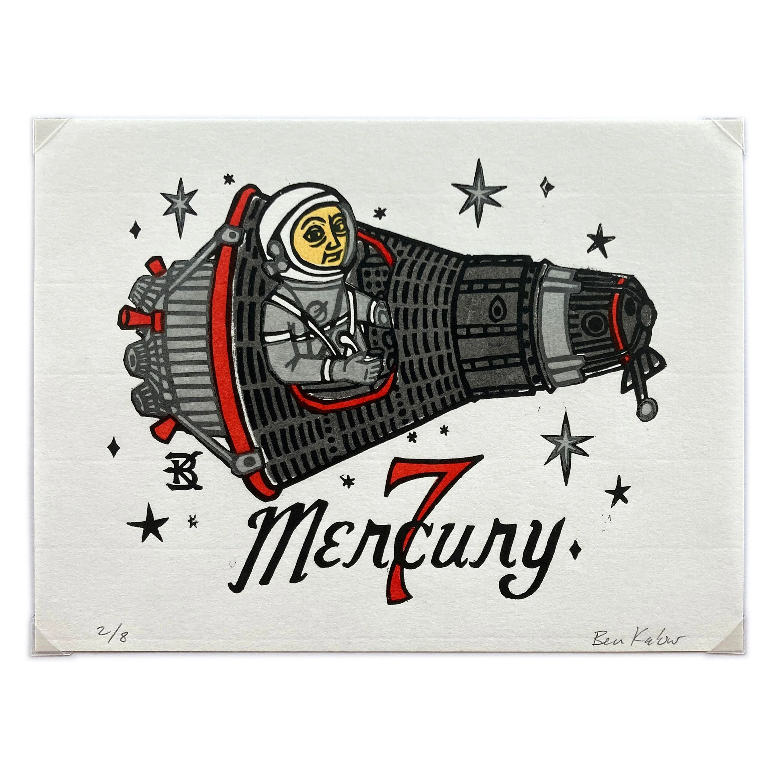 Mercury Capsule