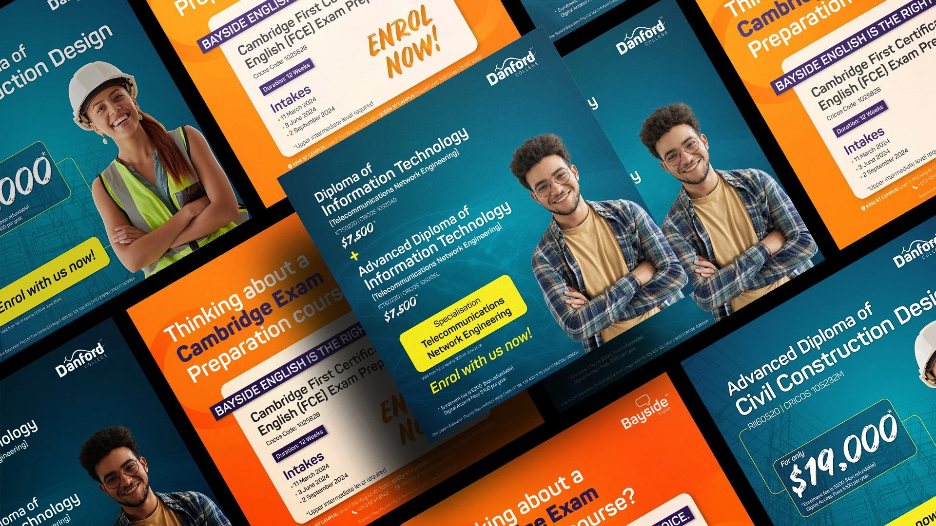 Reflecting on One Year as an In-House Graphic Designer in the Education Sector
