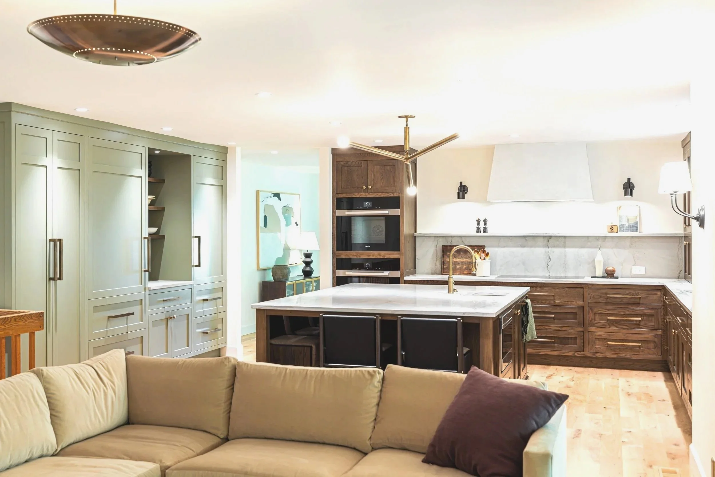 Kitchen by Rocky Mountain Kitchens