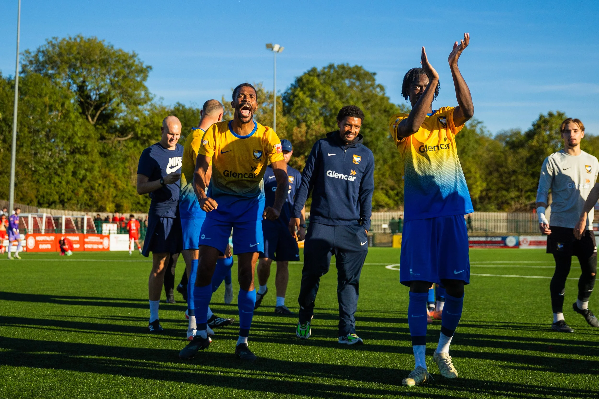 3QR - Redditch United FC (A)