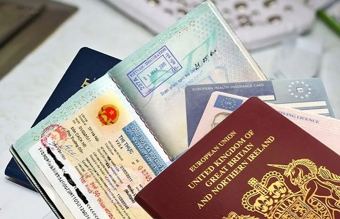 Vietnam working visa sponsored by Fluent school partners