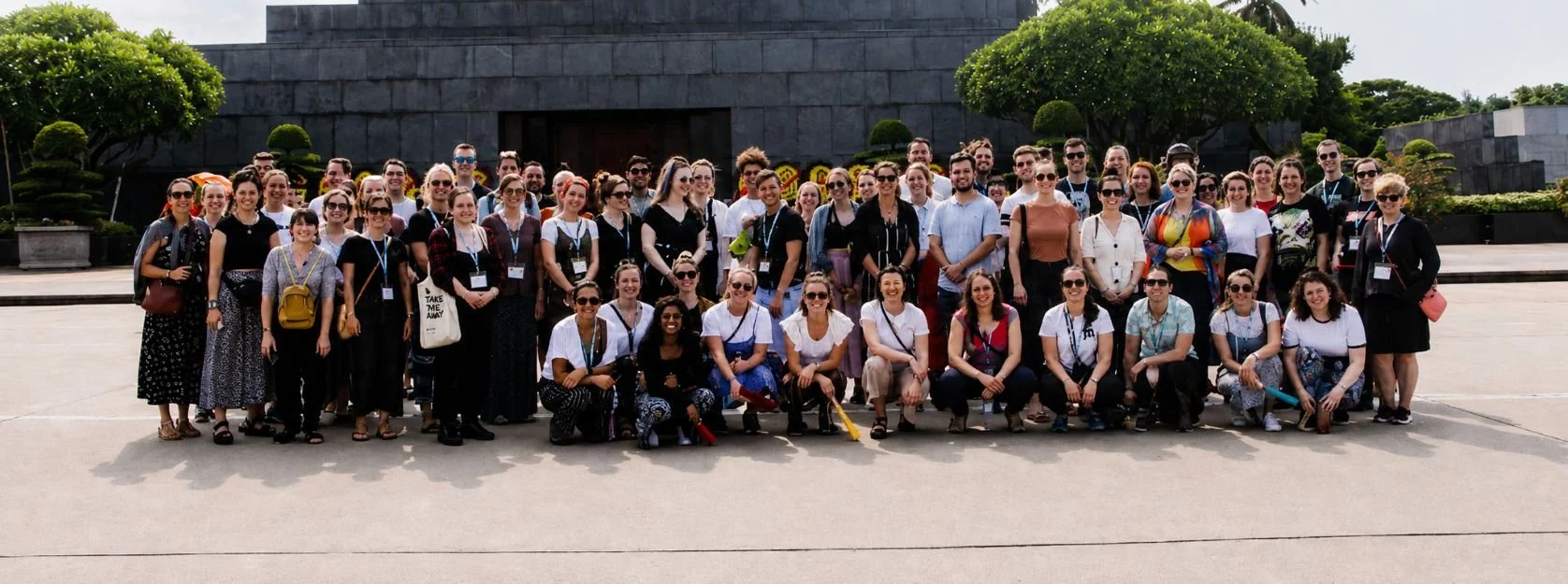 Meet the some of the teachers we have placed with schools in Vietnam
