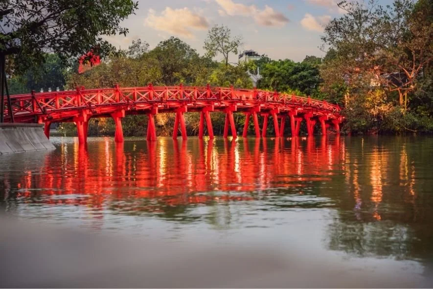 Hanoi Vietnam