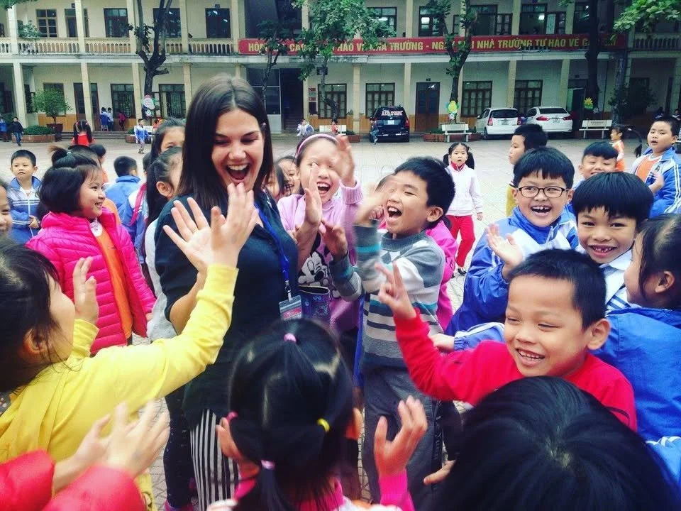 Apply to teach English in Vietnam