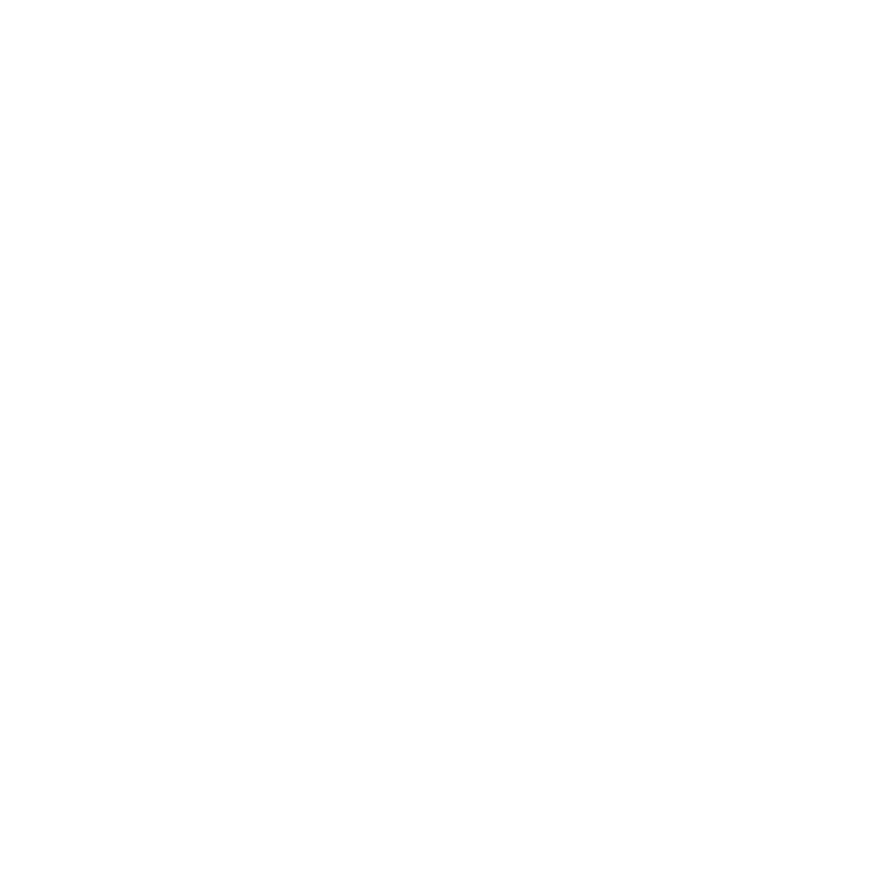Neon outline of a first-place ribbon with a large number one in the center, on a black background.