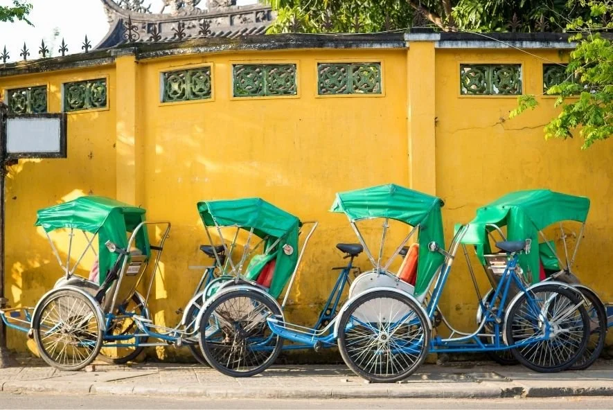 Explore and enjoy Vietnam