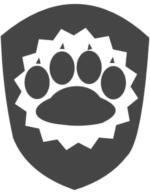 Bear and Shield Advanced Cyber Security